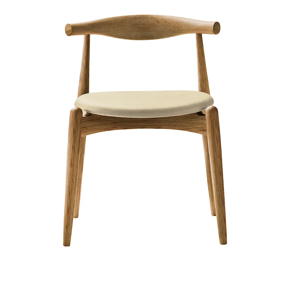 CH20 Elbow Chair Oak