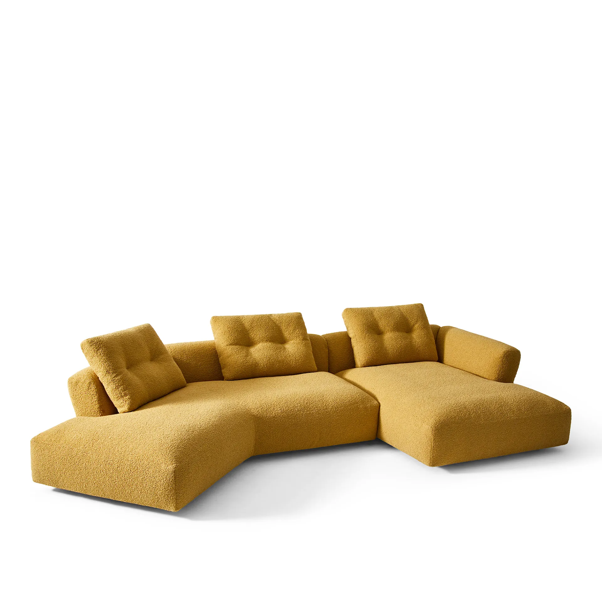 Sengu Bold Modular Sofa - Cassina - Patricia Urquiola - NO GA