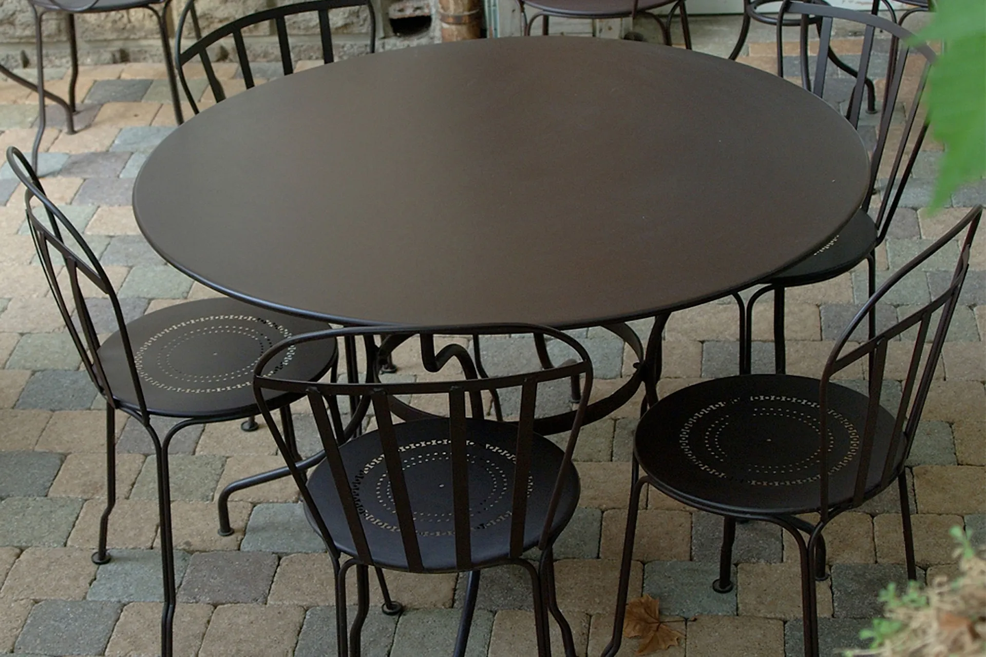 Romane Table Round - Fermob - NO GA