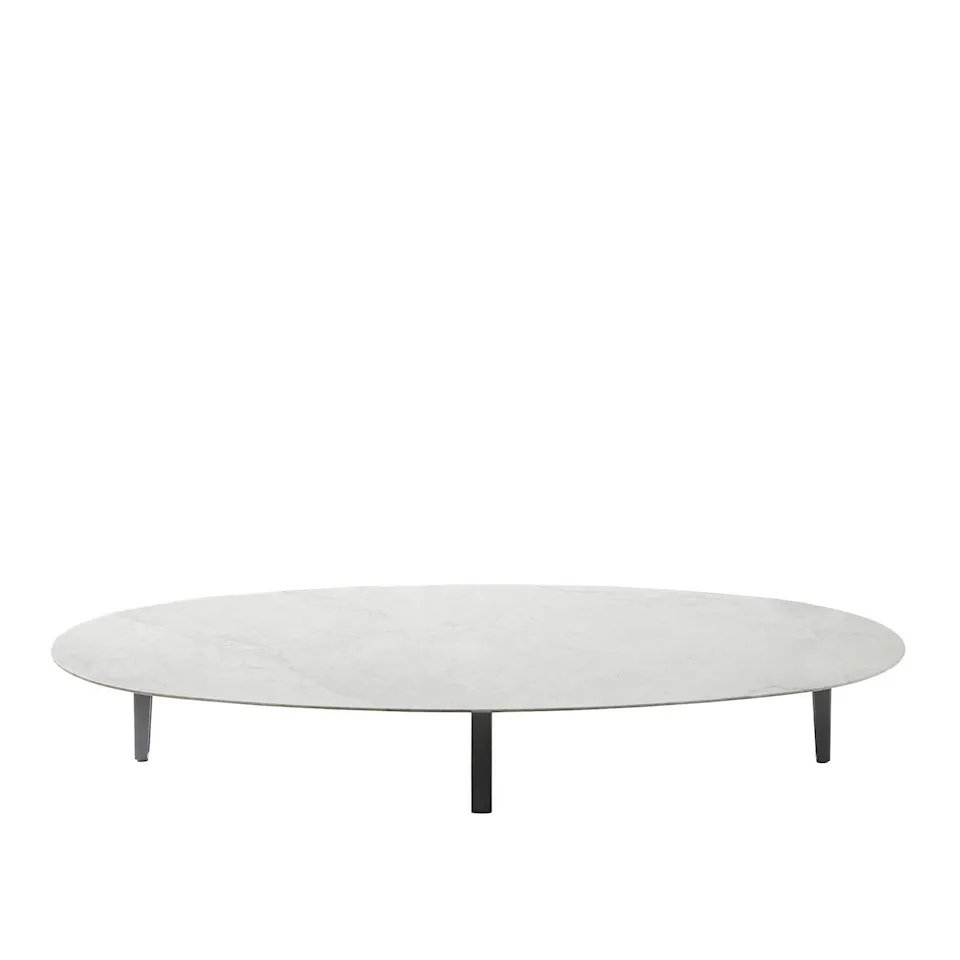 205 Scighera low table Oval