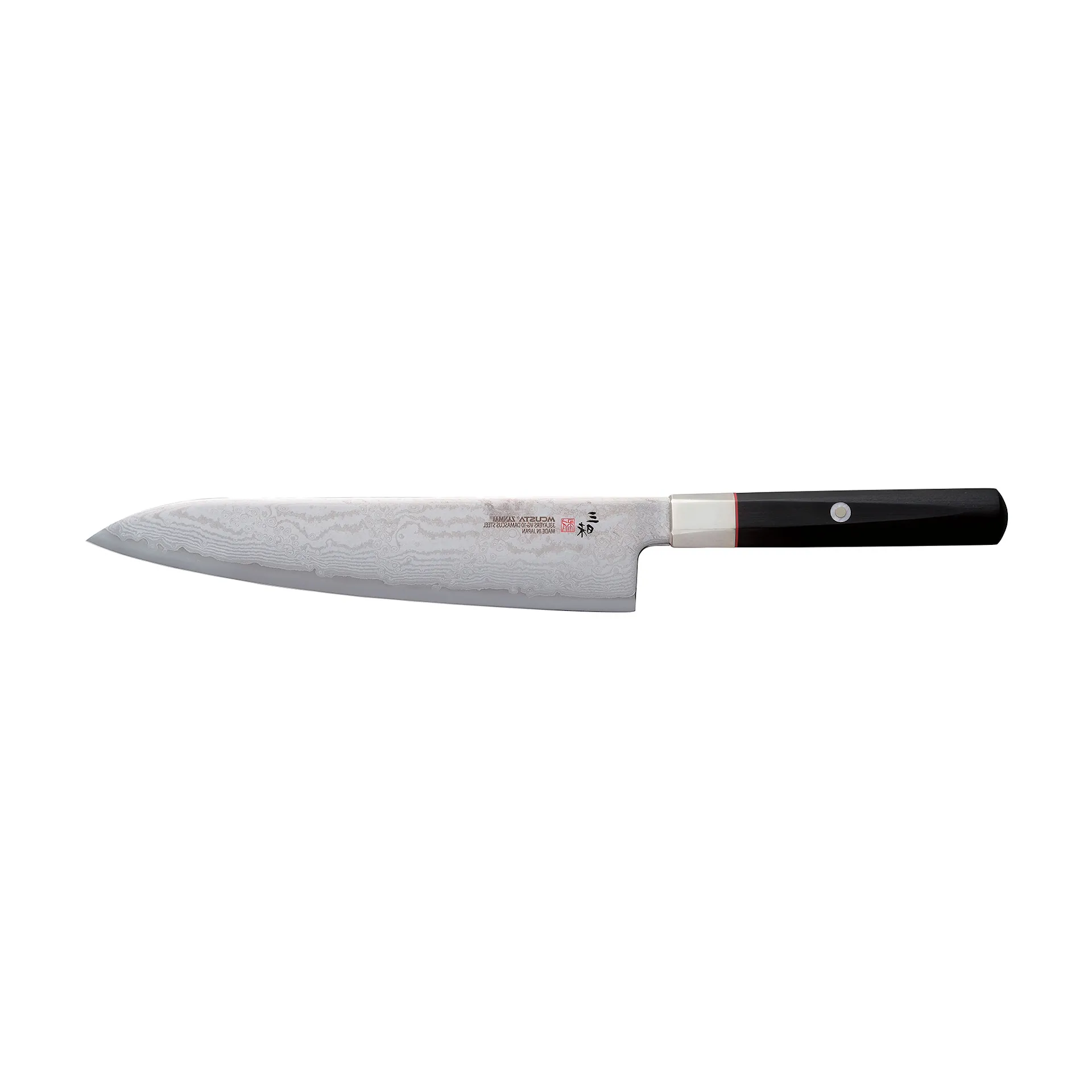 Hybrid Splash Gyuto Chef's Knife 21 cm - Mcusta / Zanmai - NO GA