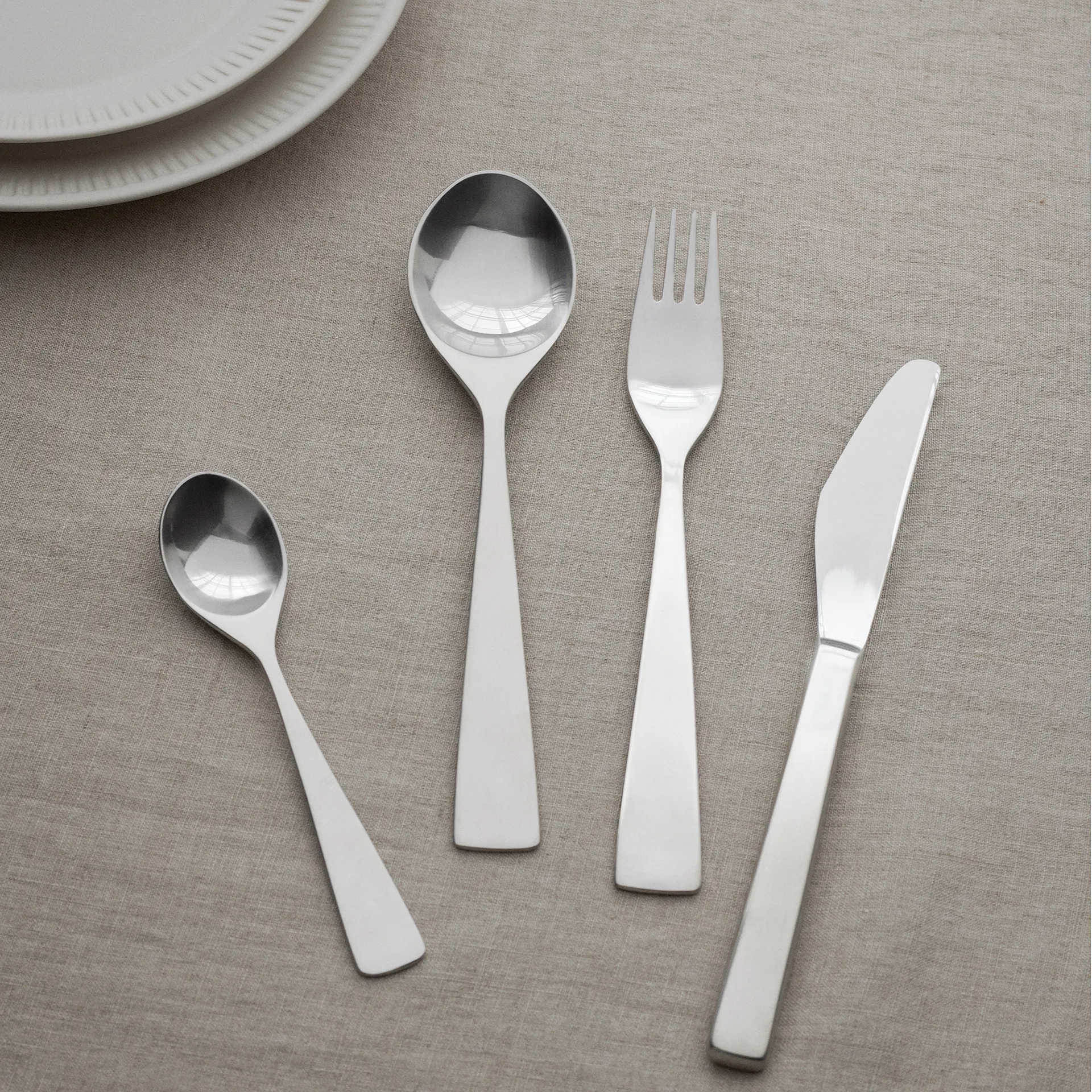 Maya 2000 Cutlery set 24 pcs - Stelton - NO GA