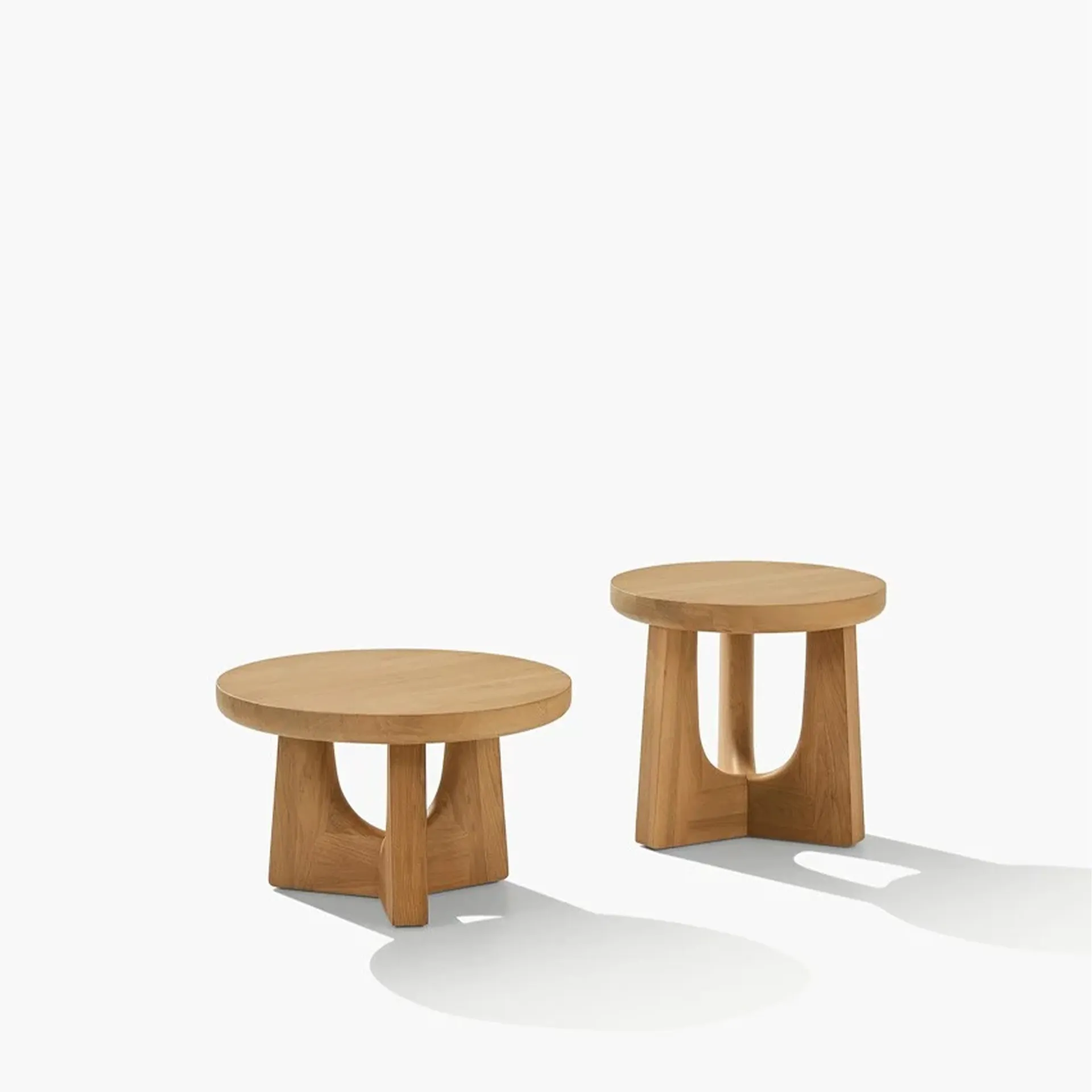 Nara Coffee Table Ø60 cm - Poliform - NO GA