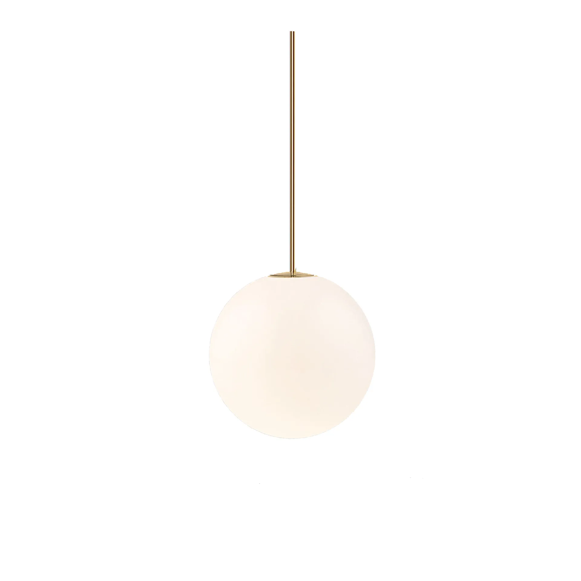 Pendant 350 Polished Brass - Michael Anastassiades - Michael Anastassiades - NO GA