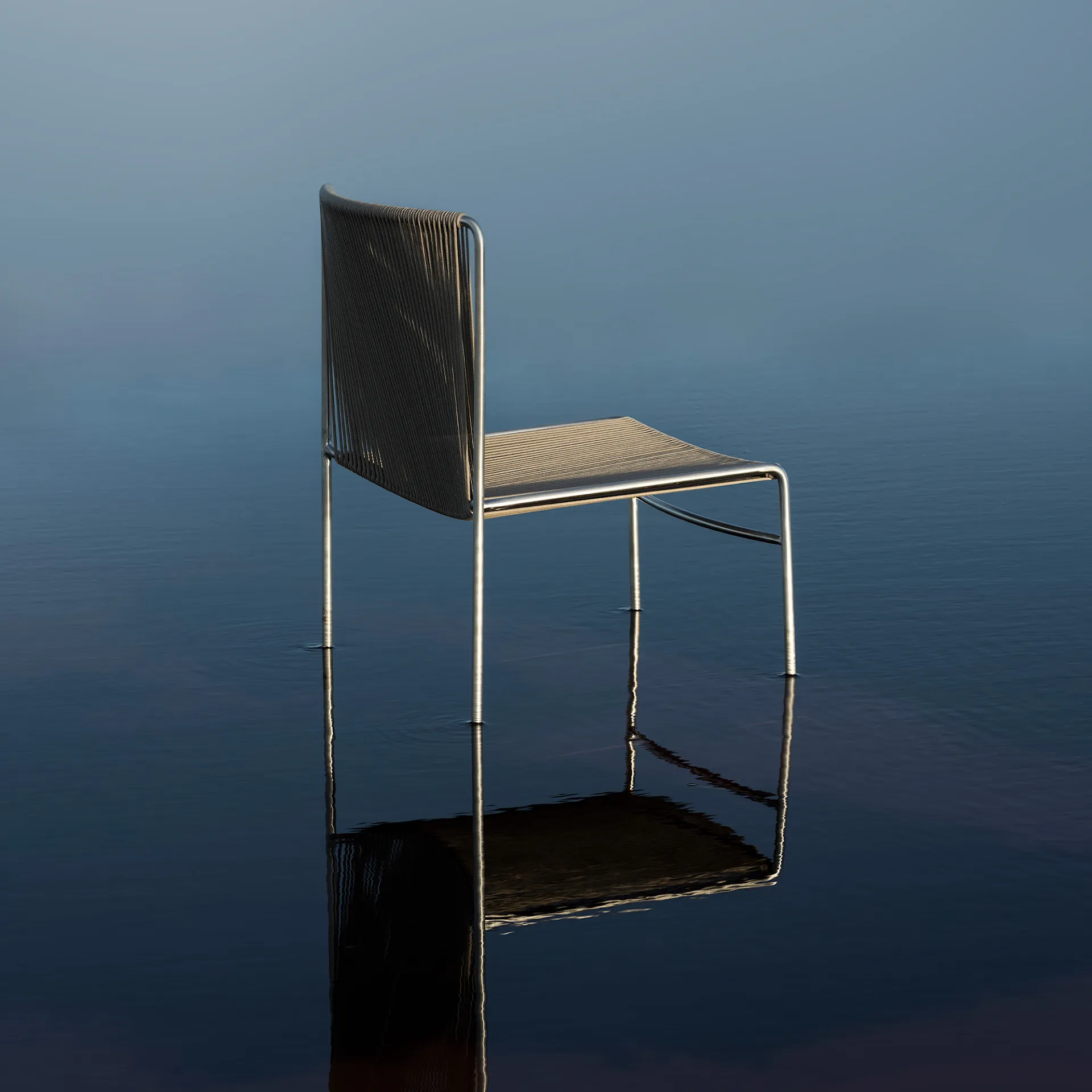 Lyre Chair - Bebo Objects - NO GA