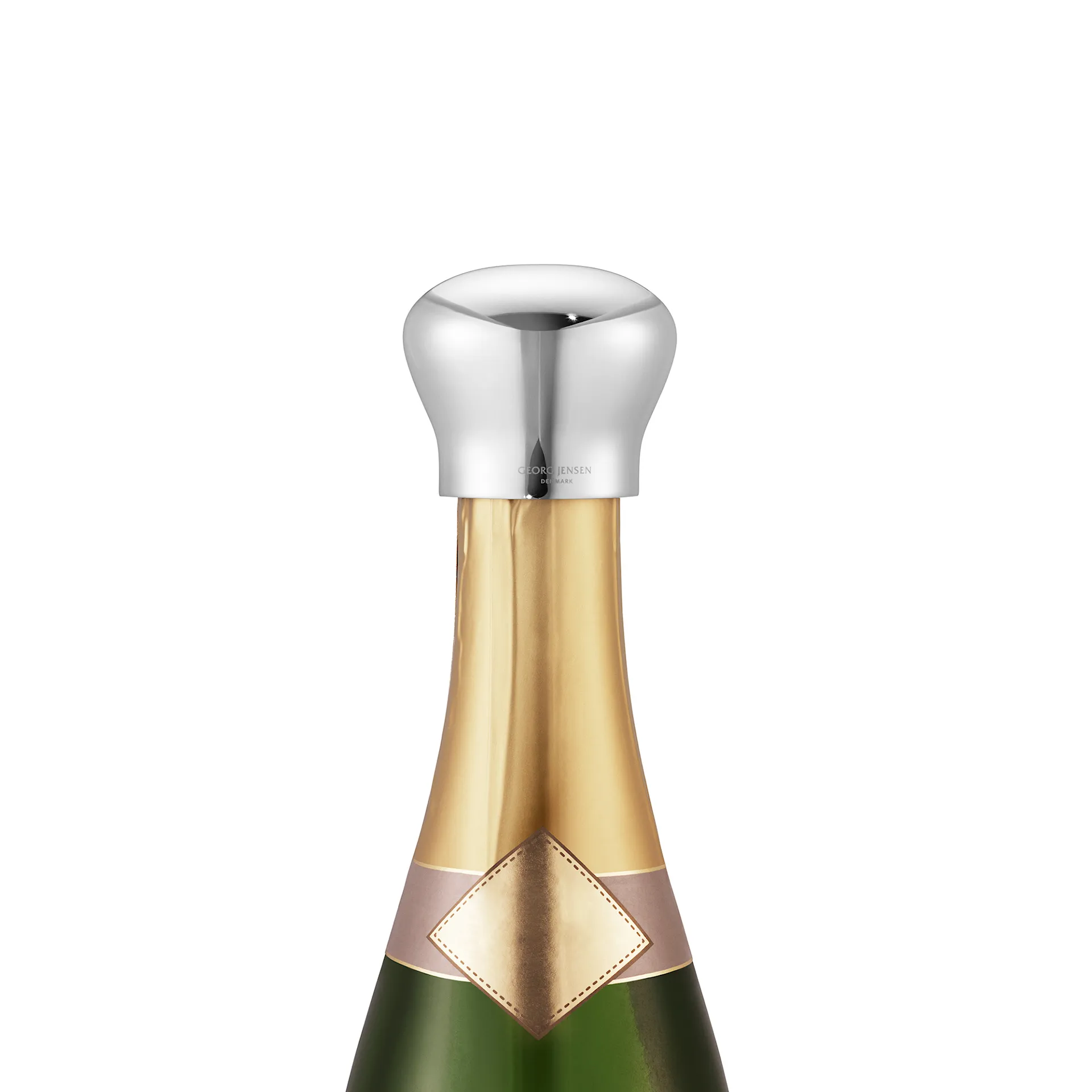 Sky Champagne Stopper - Georg Jensen - NO GA