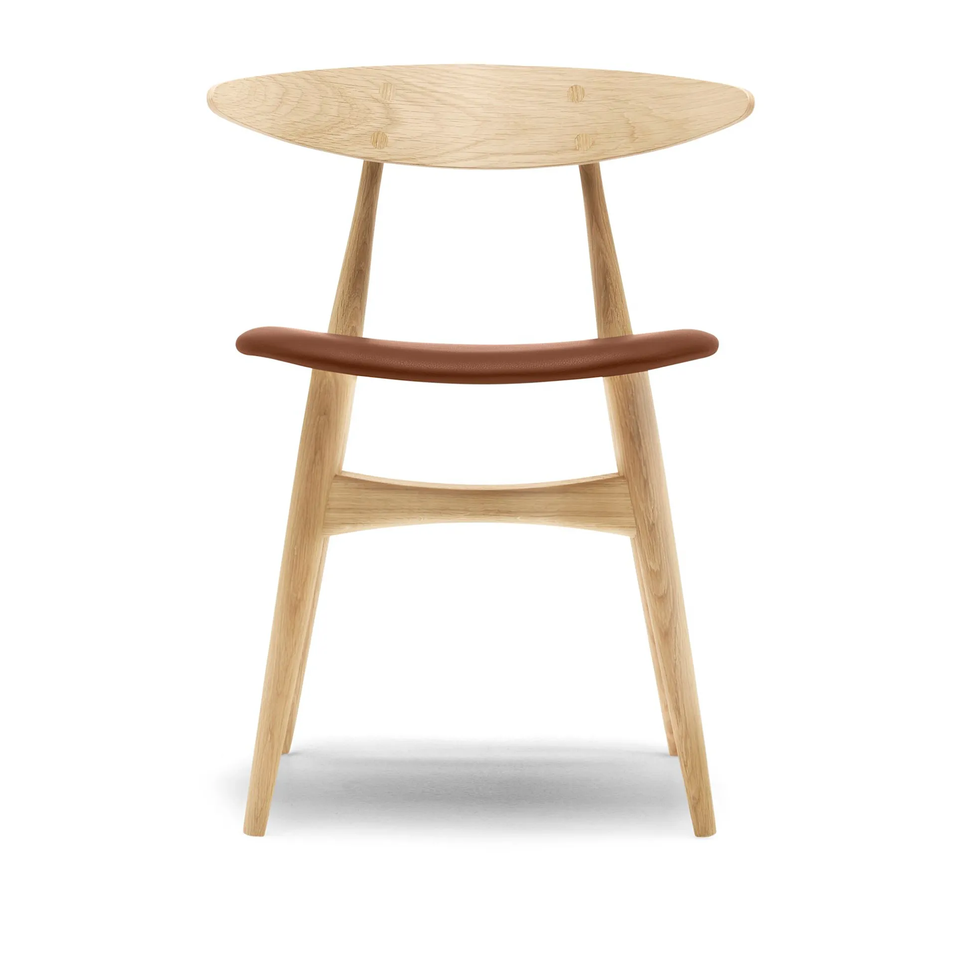 CH33P - Oak - Carl Hansen - Hans J. Wegner - NO GA