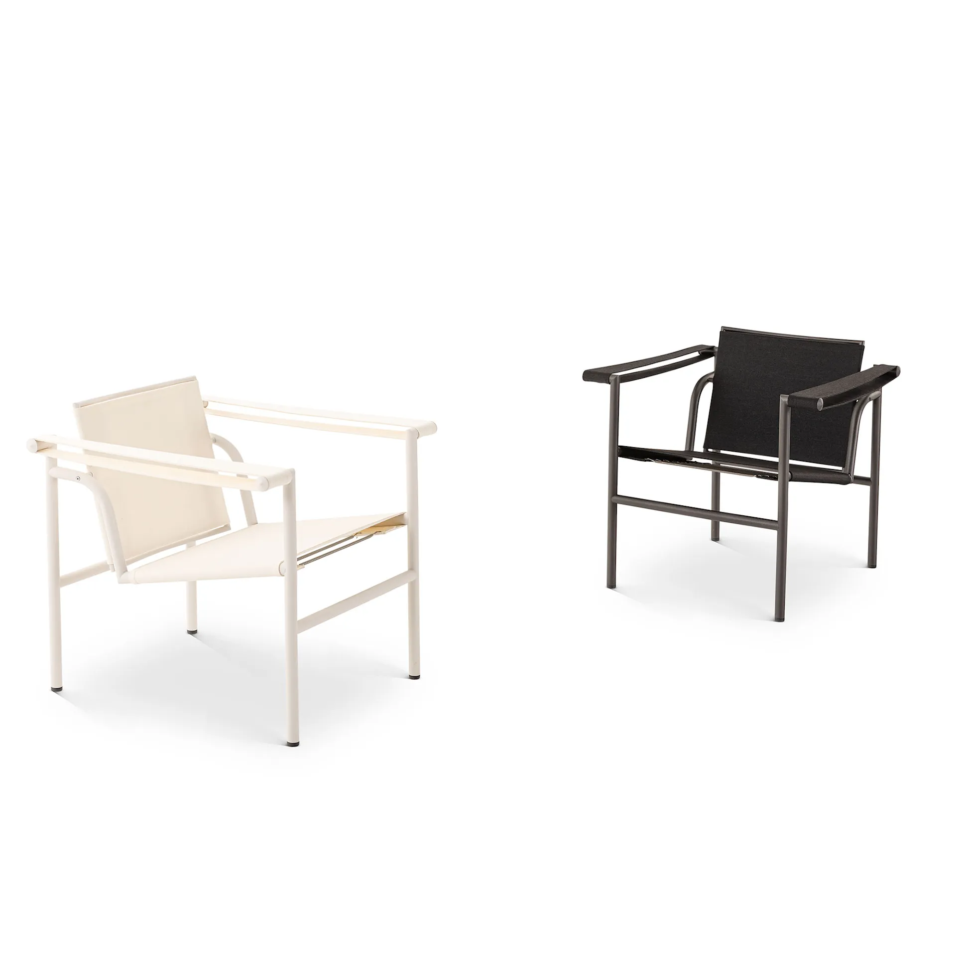 1 Outdoor Armchair - Cassina - Le Corbusier - NO GA