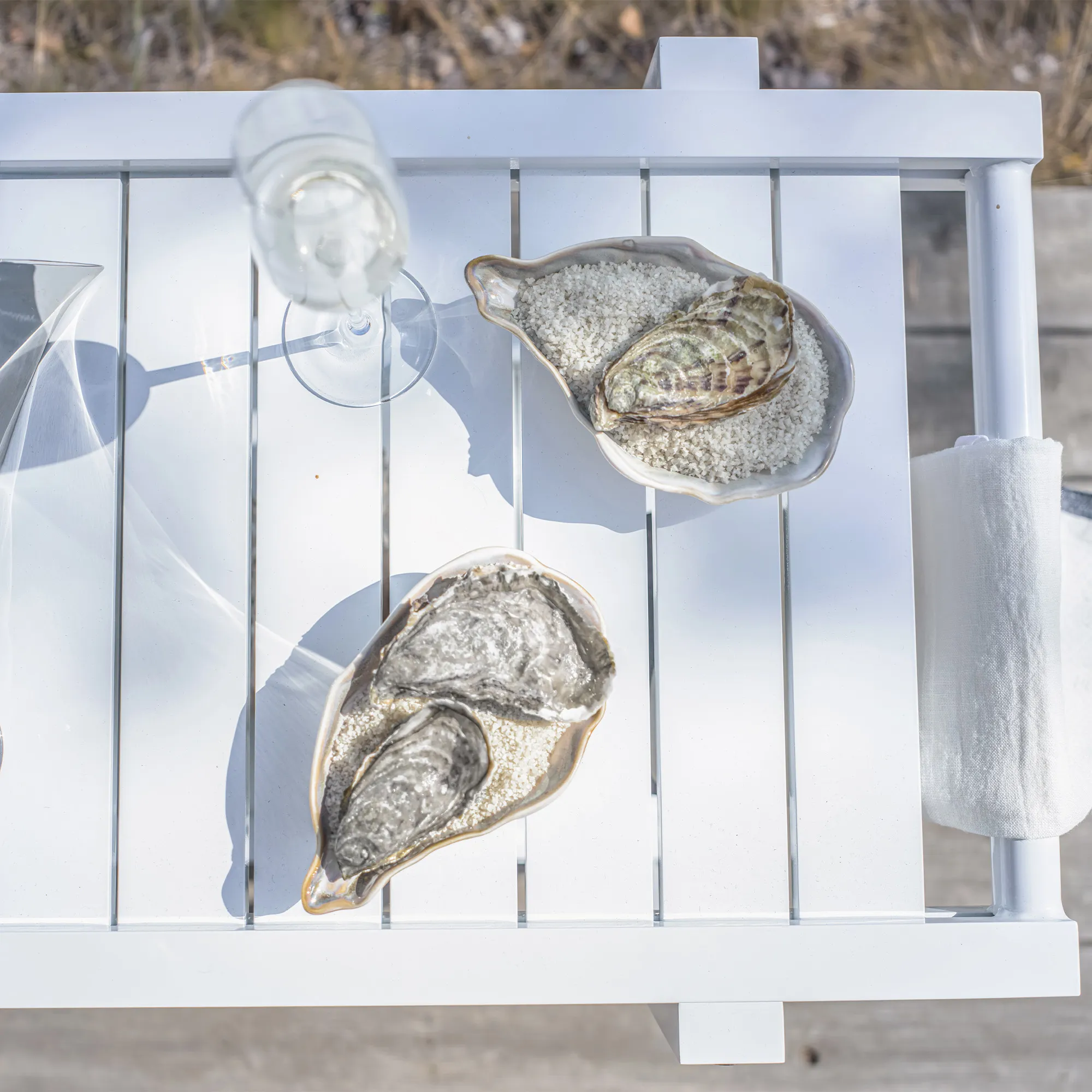 Outdoor Serving Trolley 14 - 4