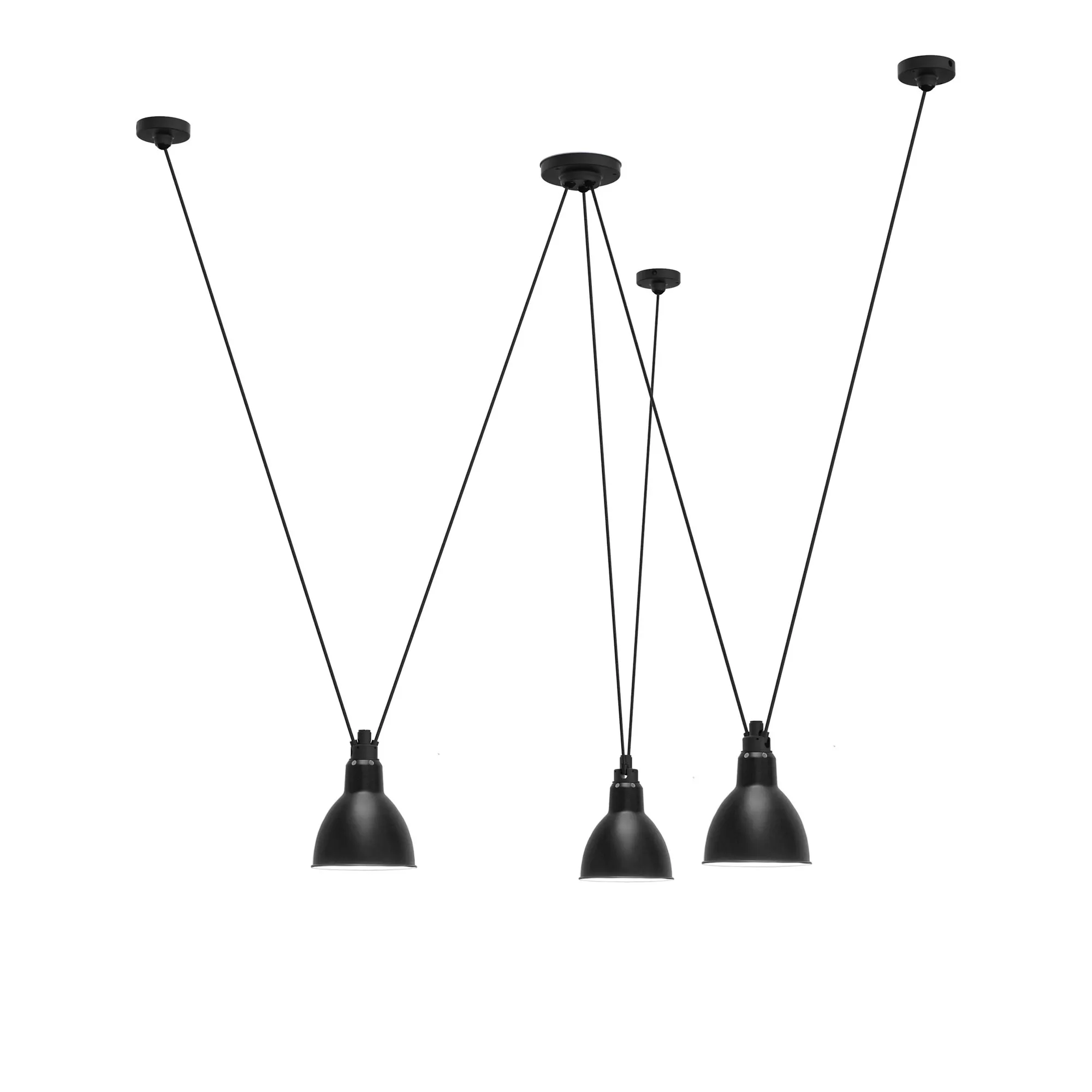 Les Acrobates de Gras No 325 - Round L - 1