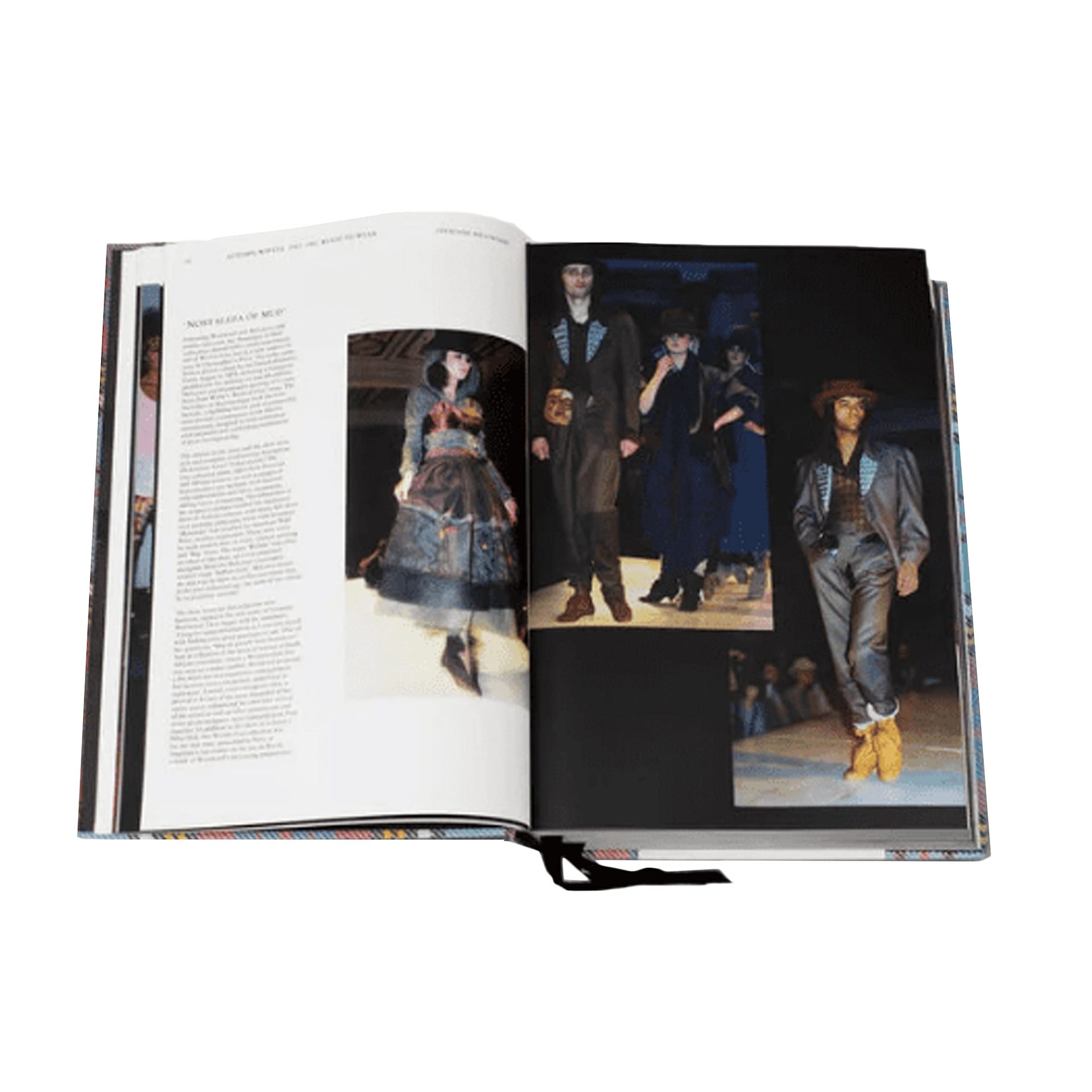 Vivienne Westwood Catwalk - New Mags - NO GA