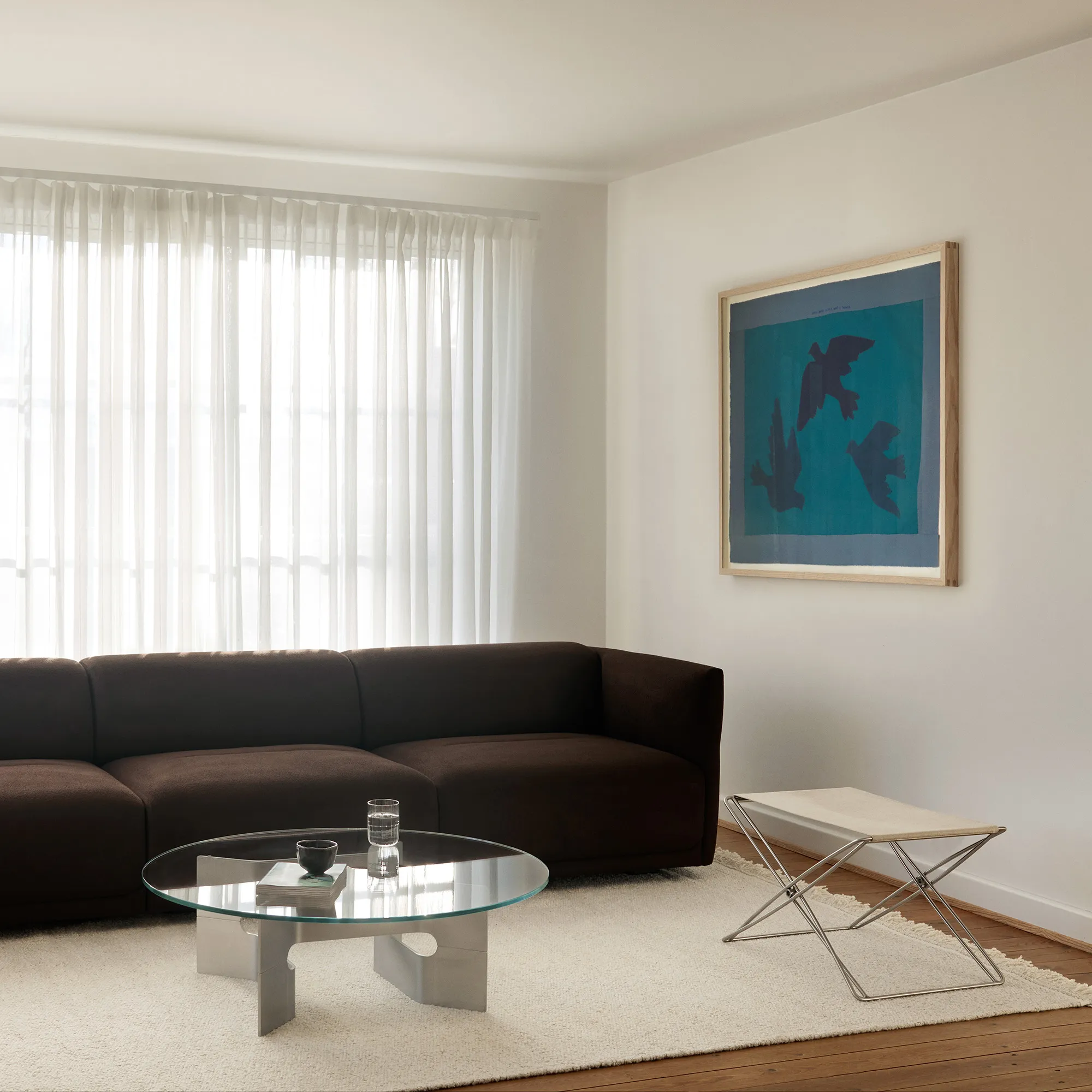JG 6558 Coffee Table - 9