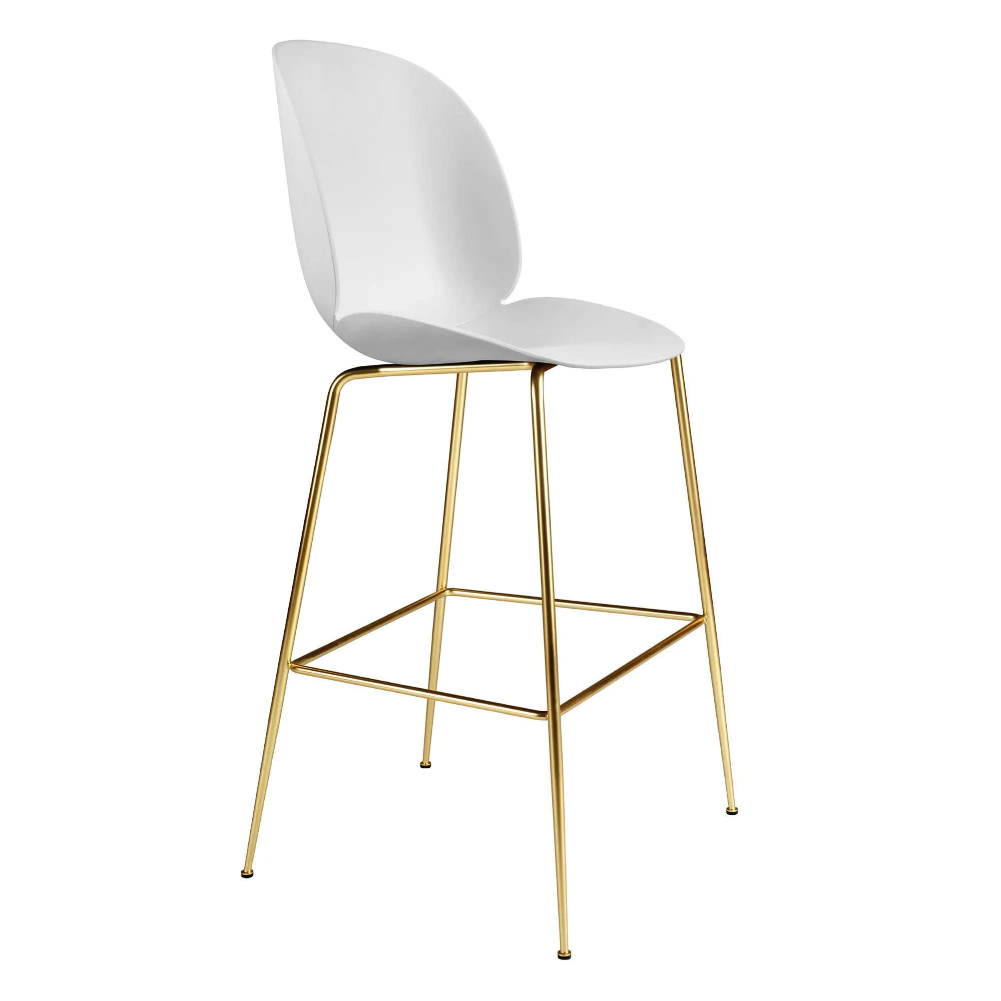 Beetle Bar Chair Brass 73 cm - 1