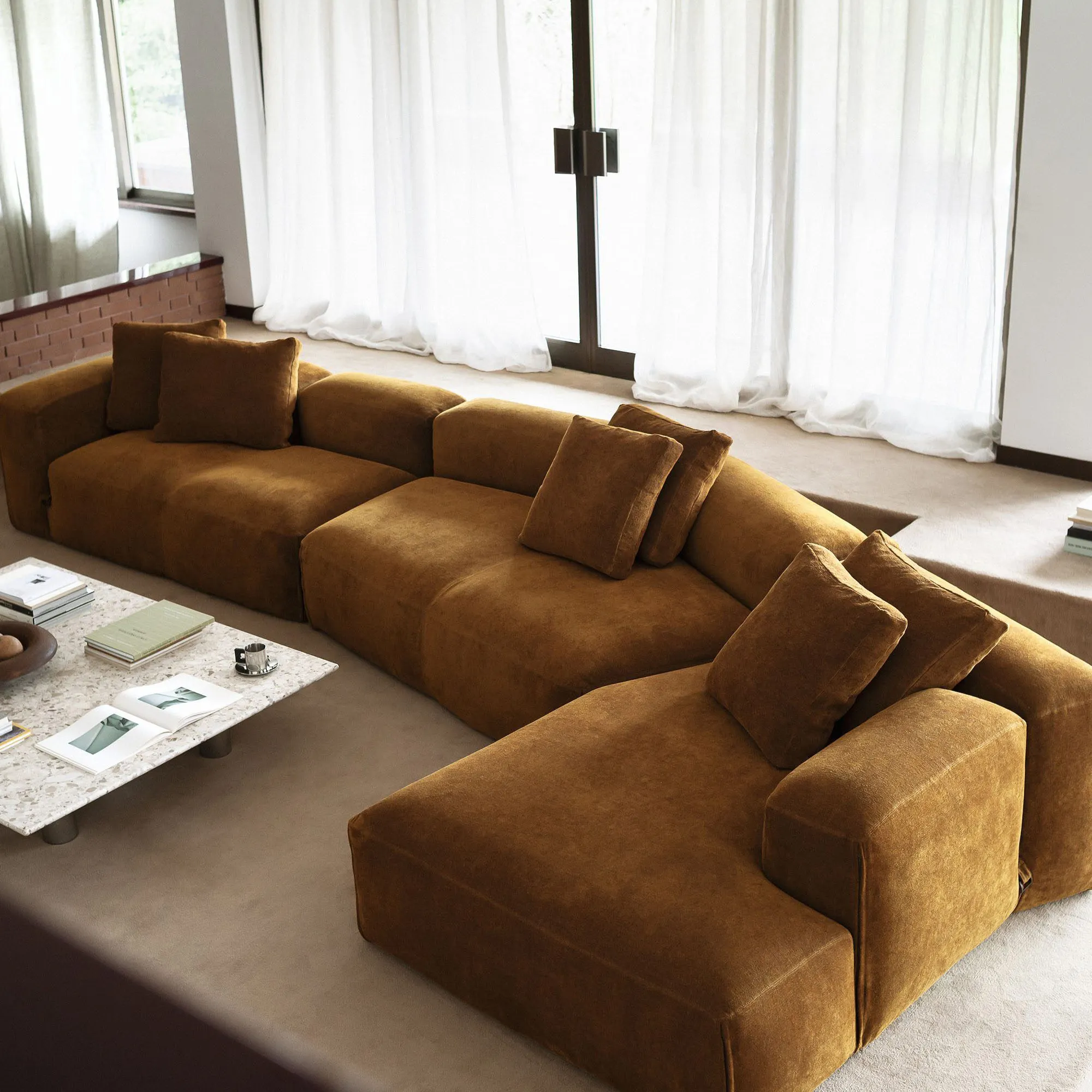 Le Mura XL modulsofa - 5