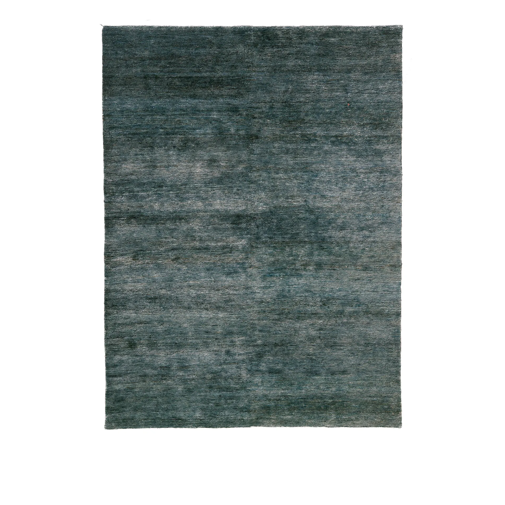 Noche Greenish Blue Rug - Nanimarquina - NO GA