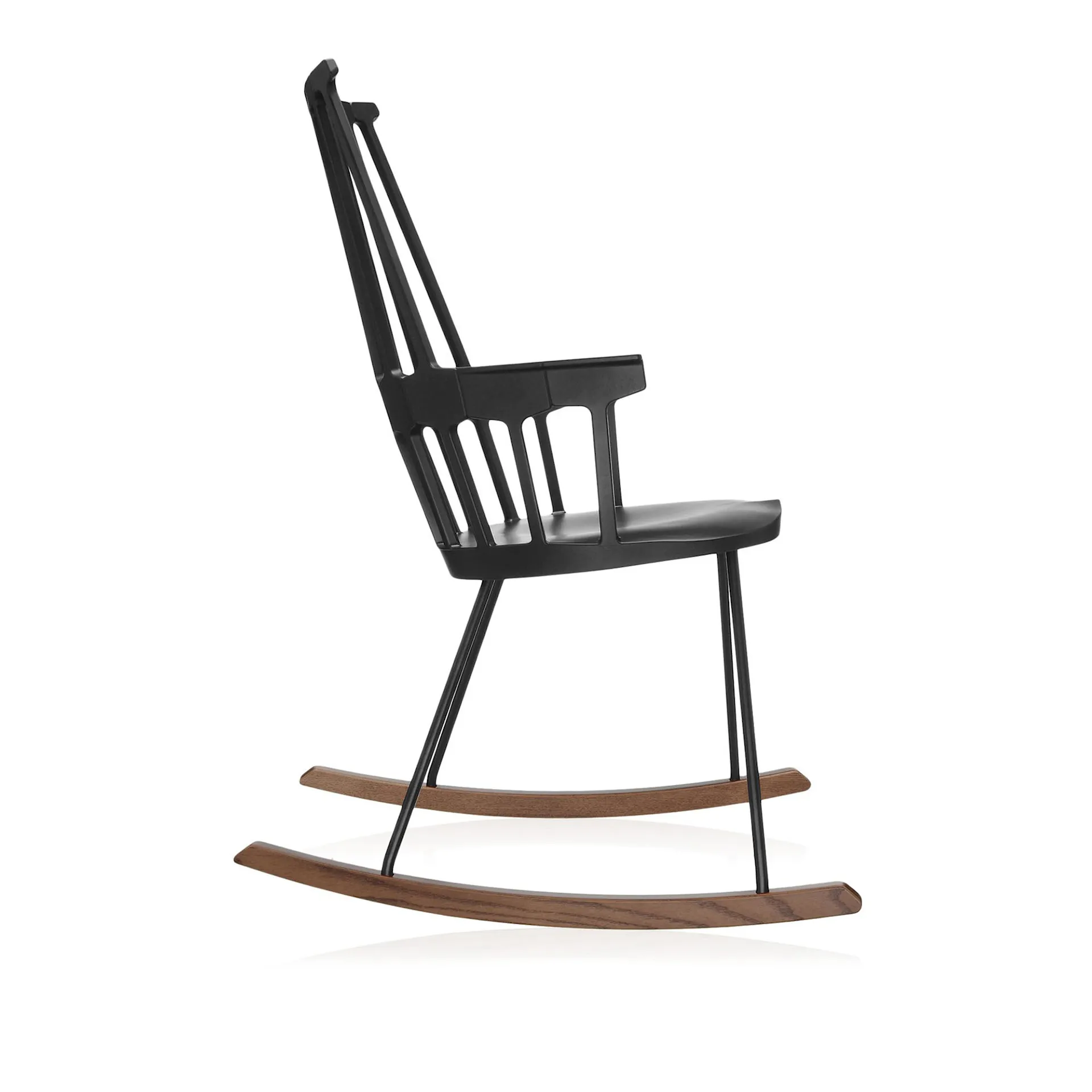 Comback Rocking Chair - Kartell - Patricia Urquiola - NO GA