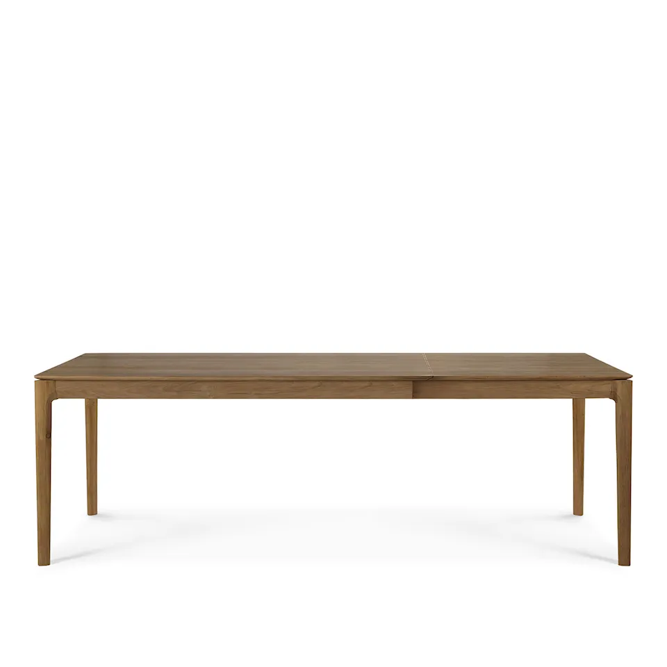 Bok Extendable Dining Table 160/240 - Teak