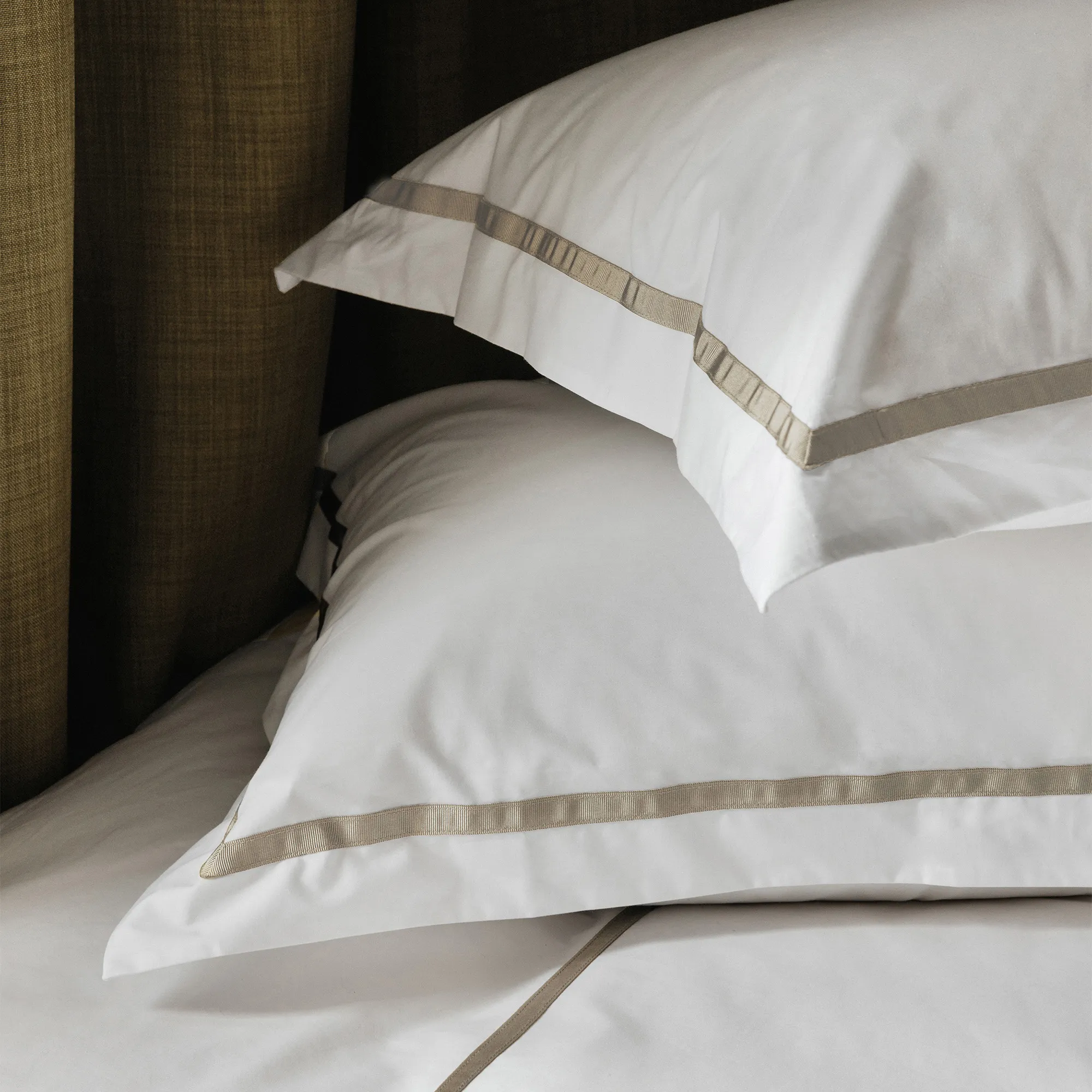 Singolo Pillowcase EKO Sand - 7