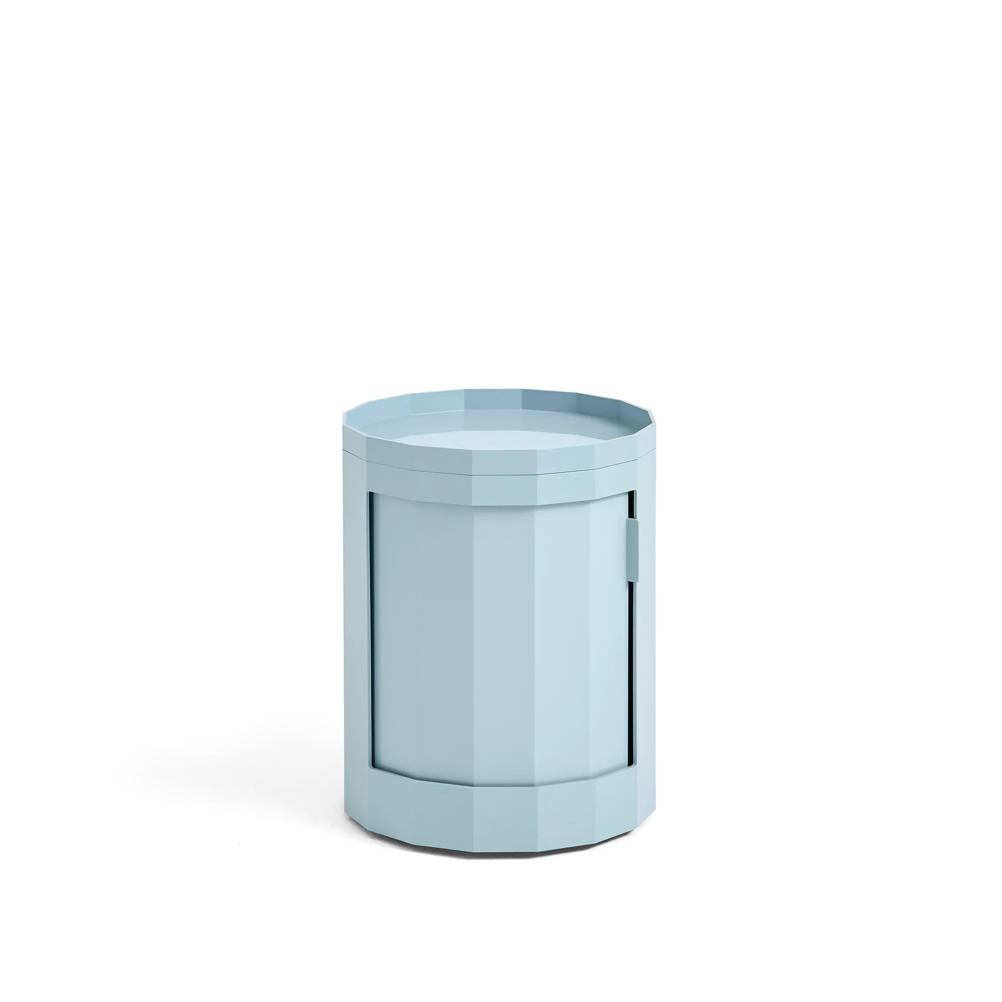 Facet Cabinet Feet & Castors Low - 1