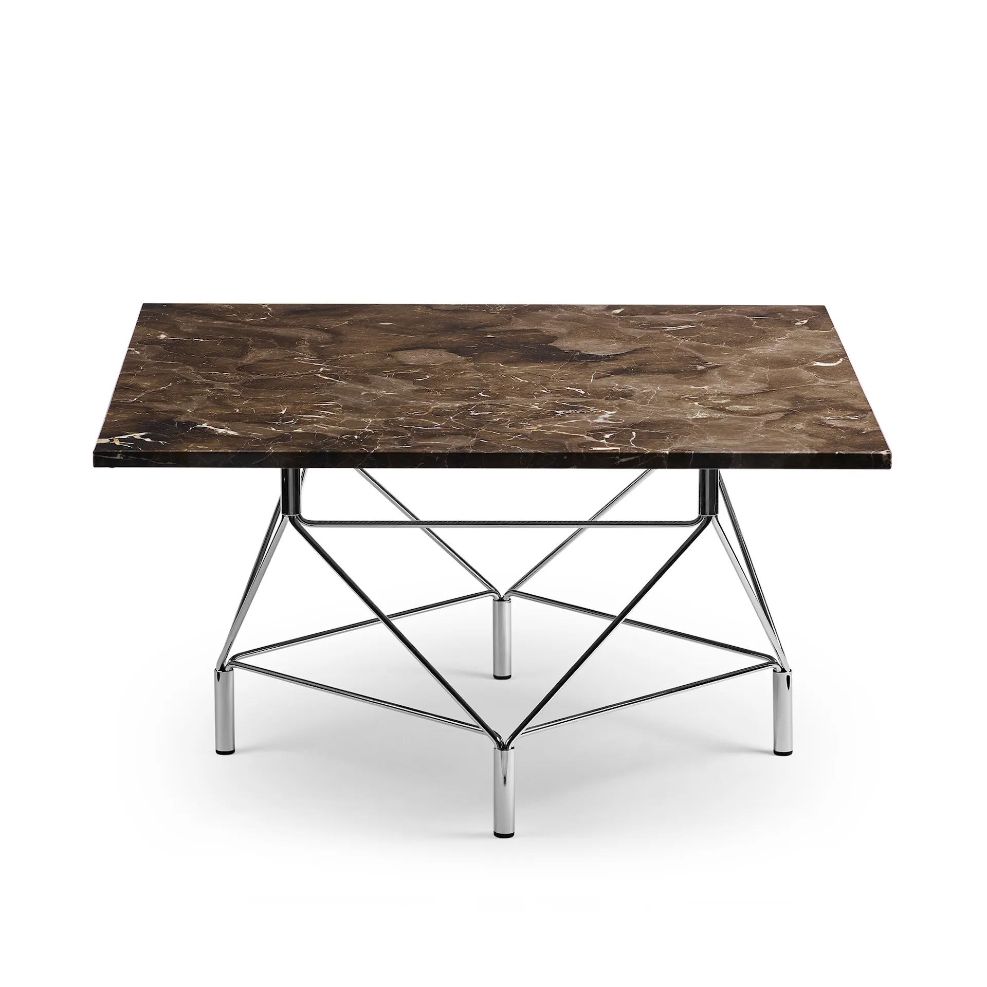 Spider Coffee Table 80 x 80 cm - Eilersen - NO GA