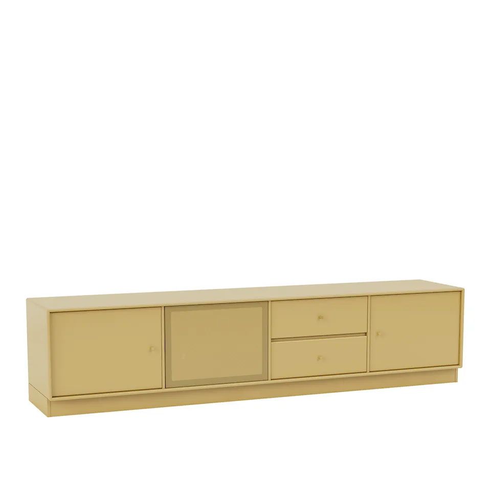 Montana Selection Octave VIII TV-bord sokkel 7 cm