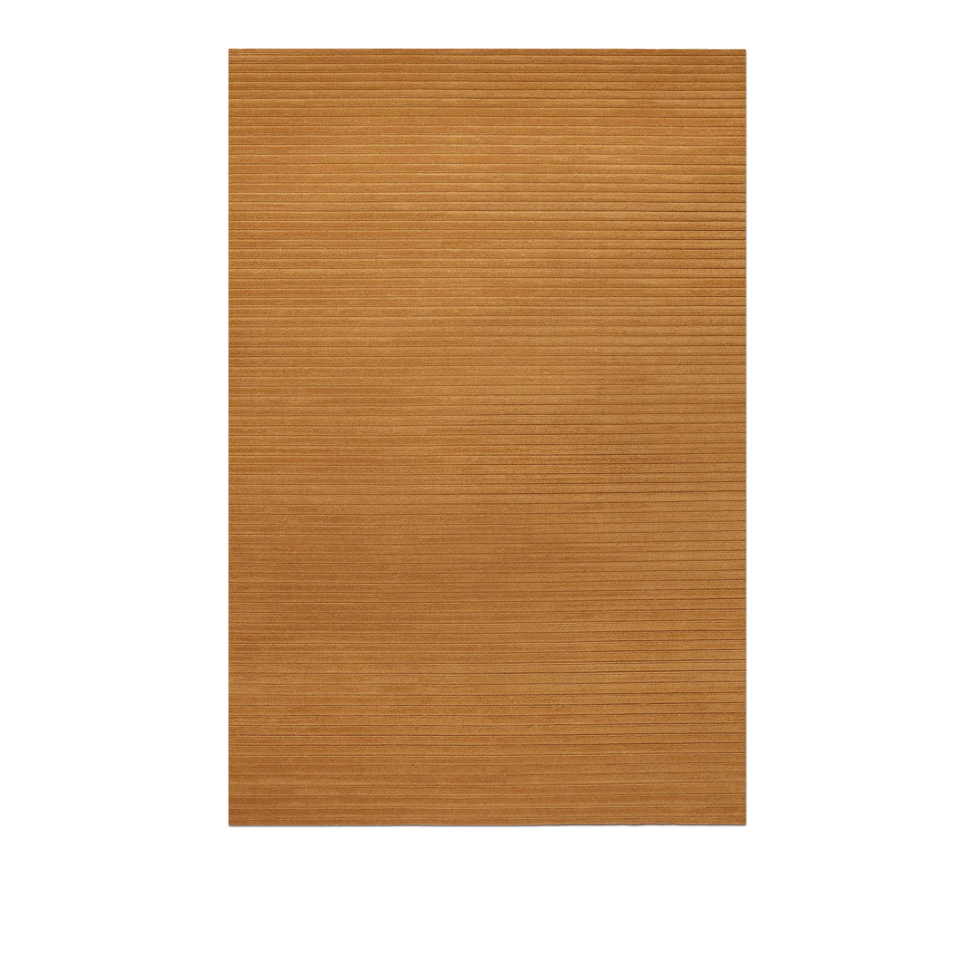 Park 02 Camel Wool Rug