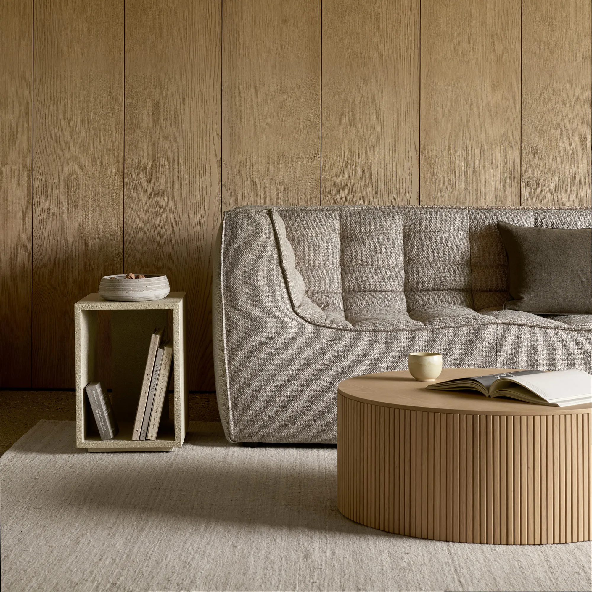 N701 3-Seater Sofa - 4