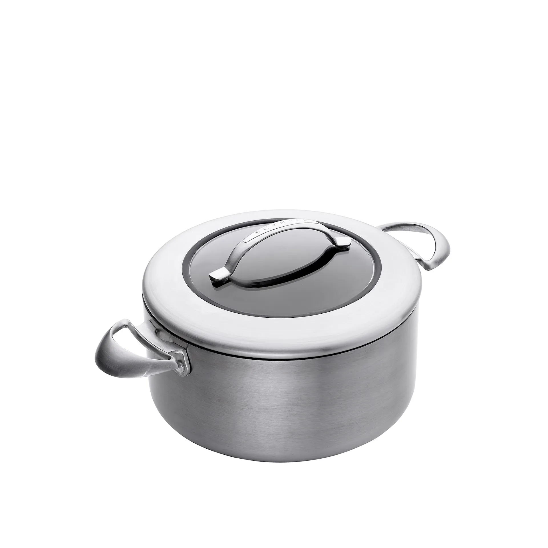 CTX Pot with Lid 4.8 L - Scanpan - NO GA