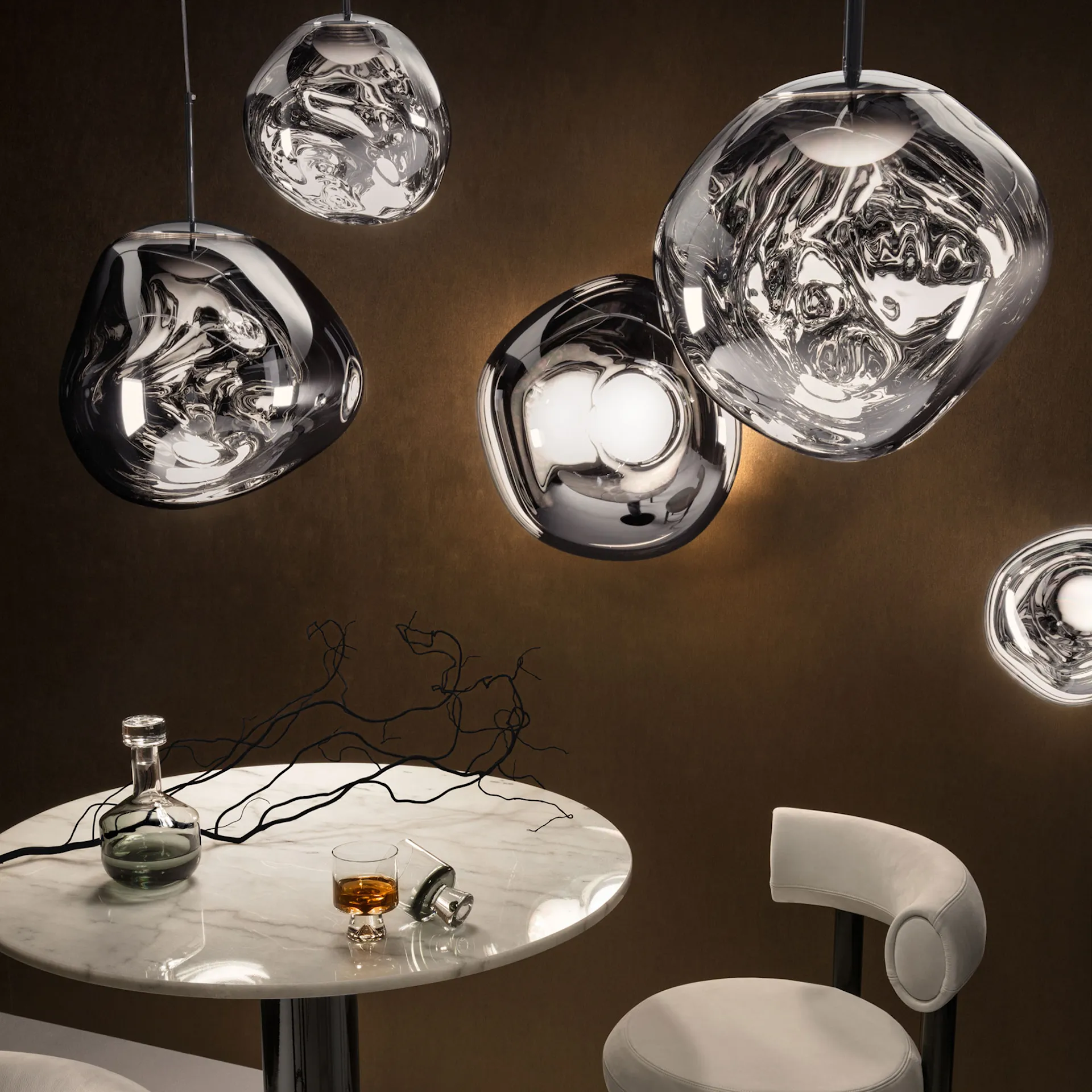 Melt Surface LED - Tom Dixon - NO GA