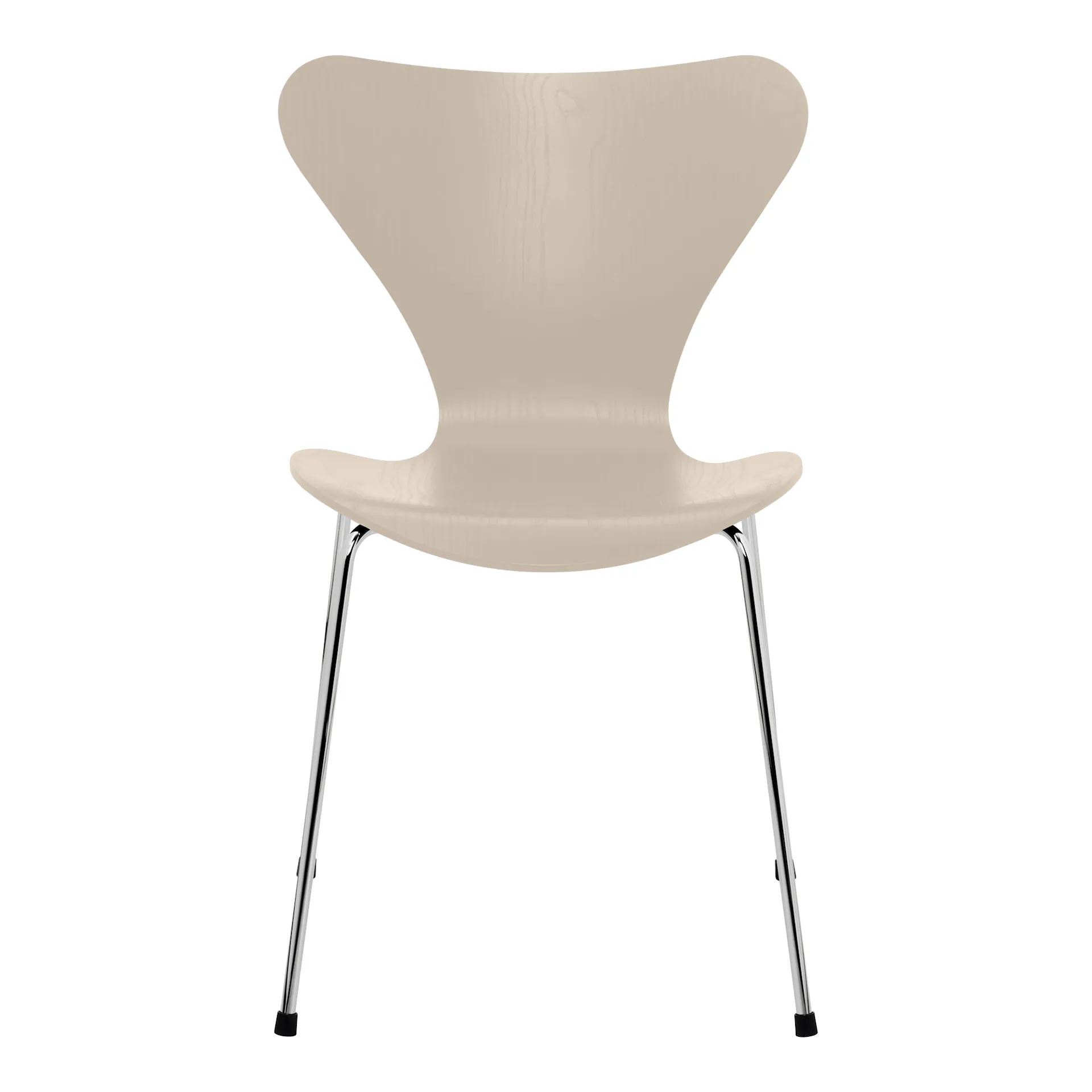 3107 Series 7 Light Beige - Fritz Hansen - Arne Jacobsen - NO GA