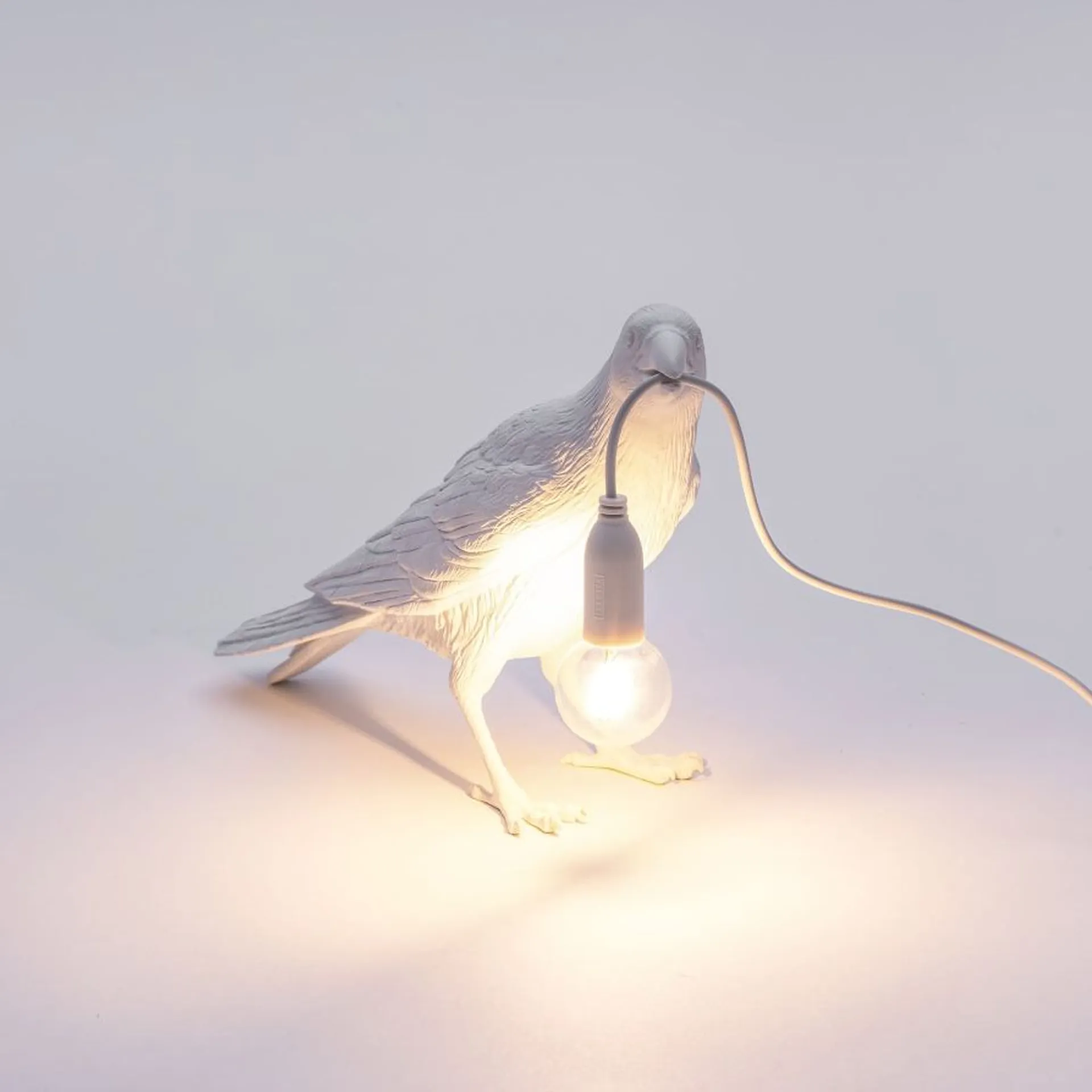 Replacement LED Bulb, Bird lamp, Outdoor - Seletti - NO GA