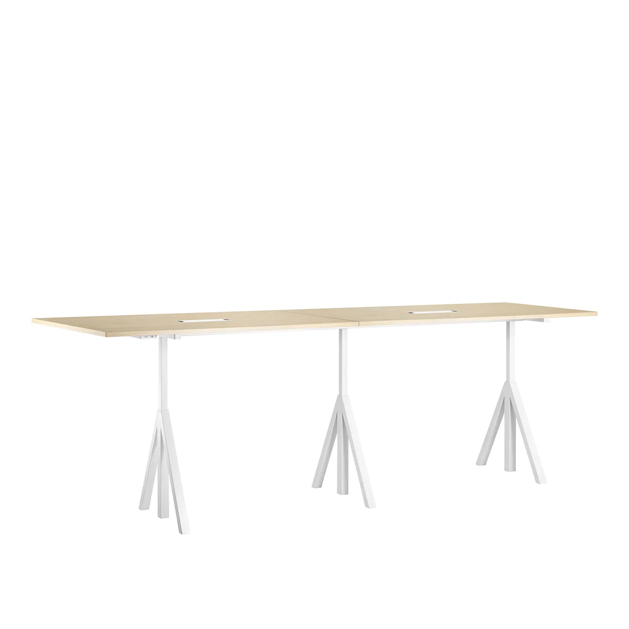 String Extensions Leg for Conference Table