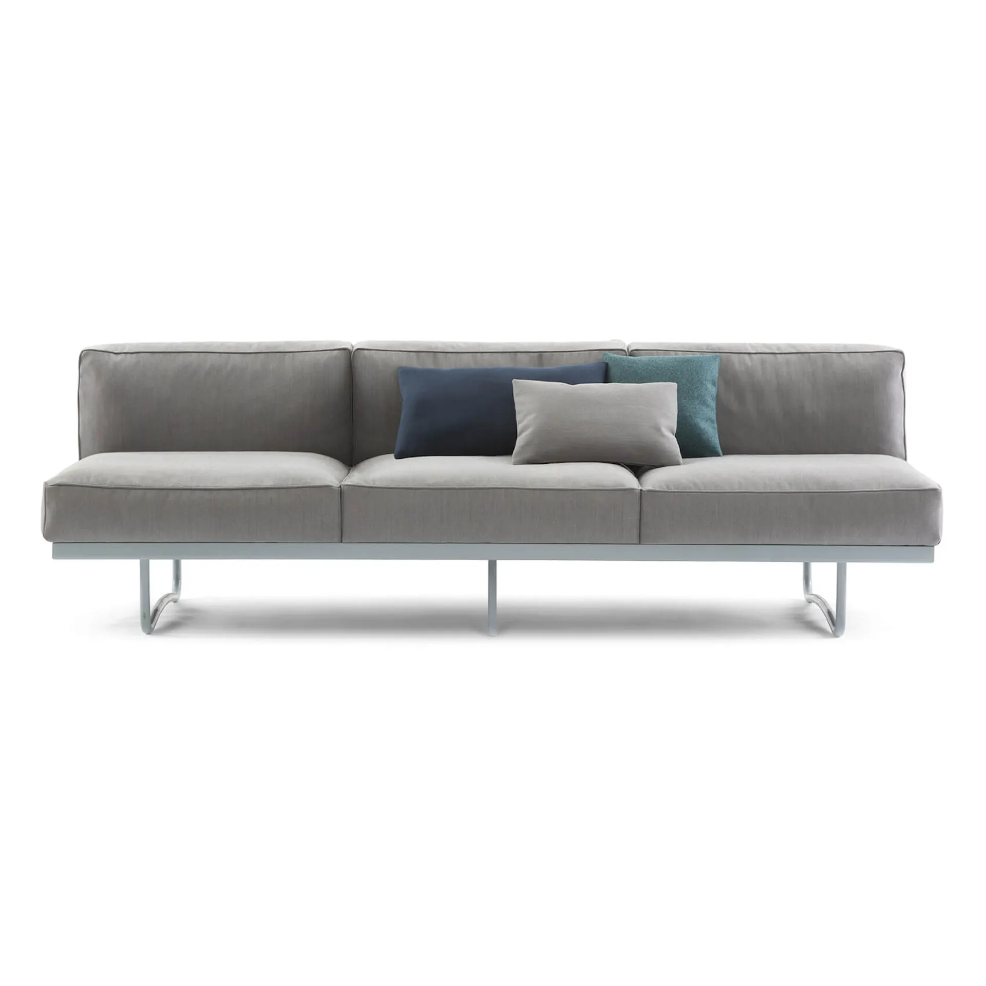 5 3-seater Sofa - Cassina - Le Corbusier - NO GA