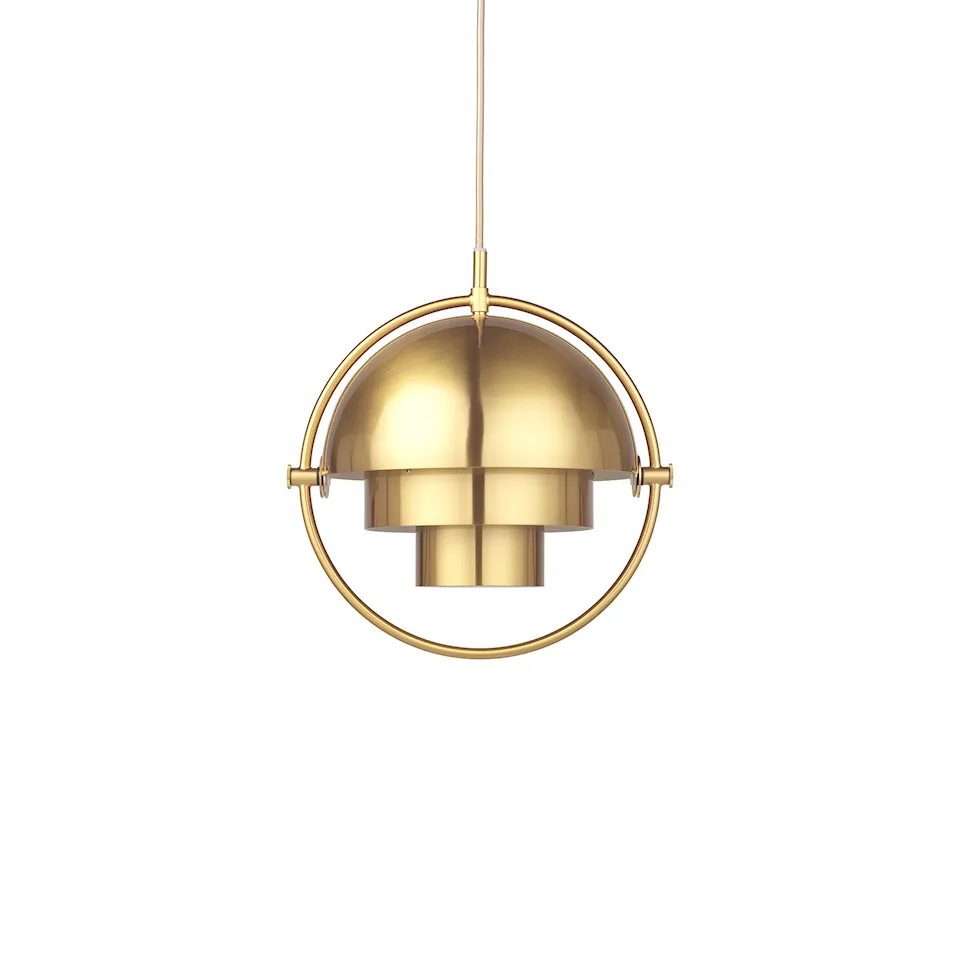 Multi-Lite Pendant Lamp Small