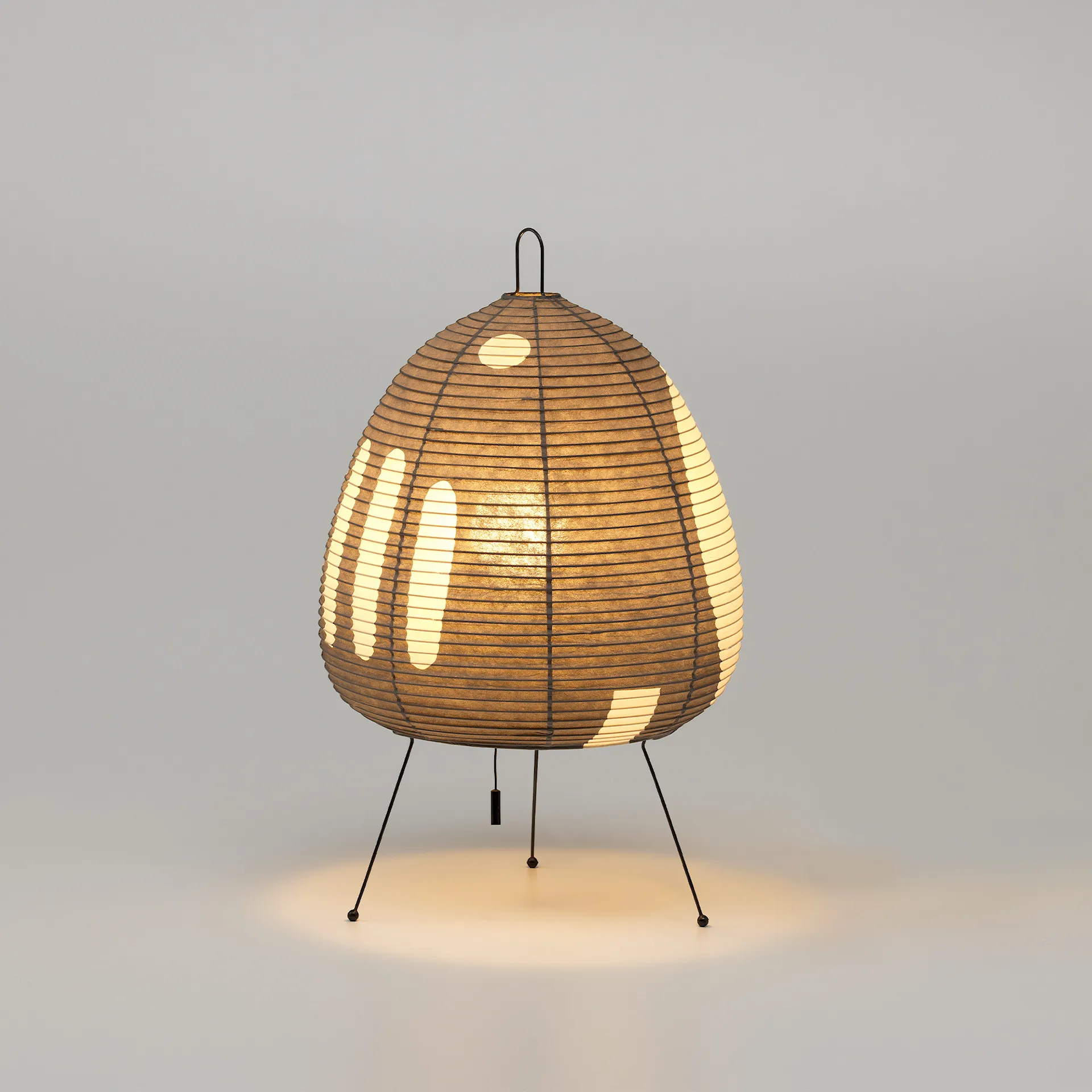 Akari 1AG Table Lamp - Vitra - Isamu Noguchi - NO GA