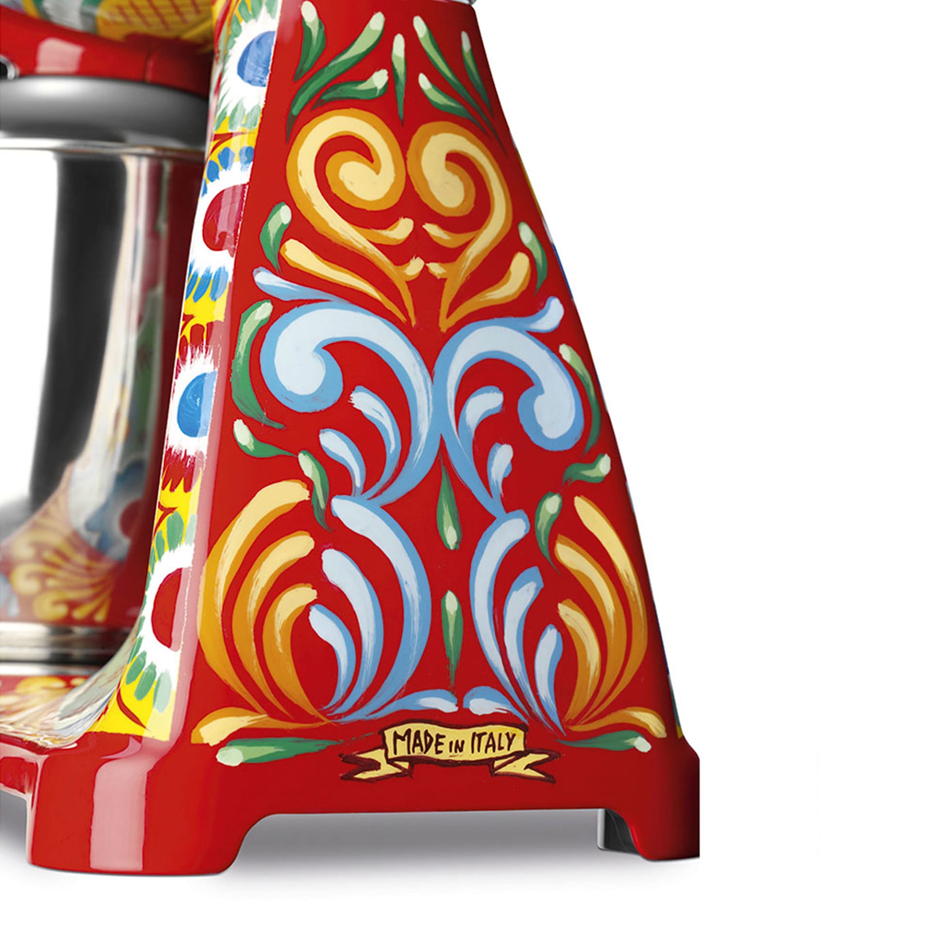 Osto Smeg Stand Mixer Dolce&Gabbana alkaen Smeg Nordiska Galleriet