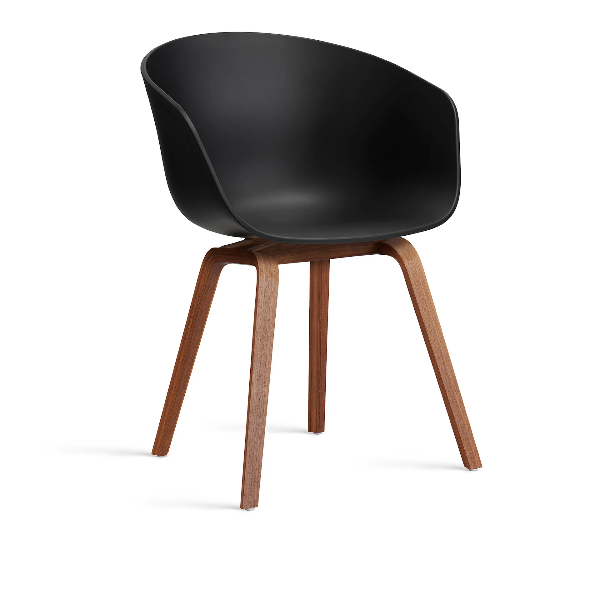 Buy About A Chair AAC22 Lacquered Walnut from HAY | NO GA