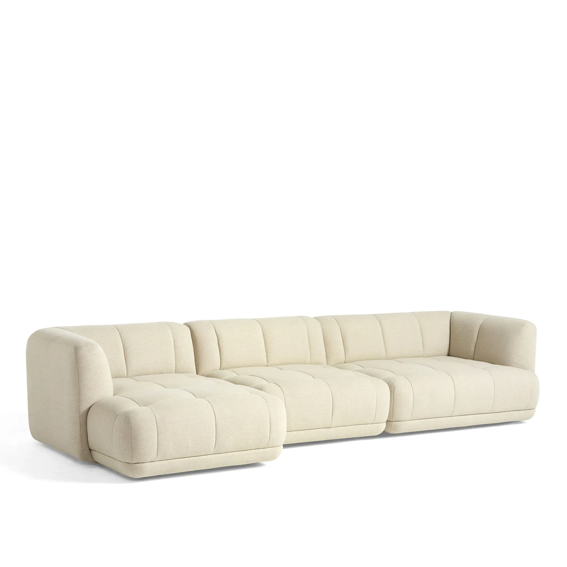 Quilton Combination 17 Divan Sofa Left - HAY - NO GA