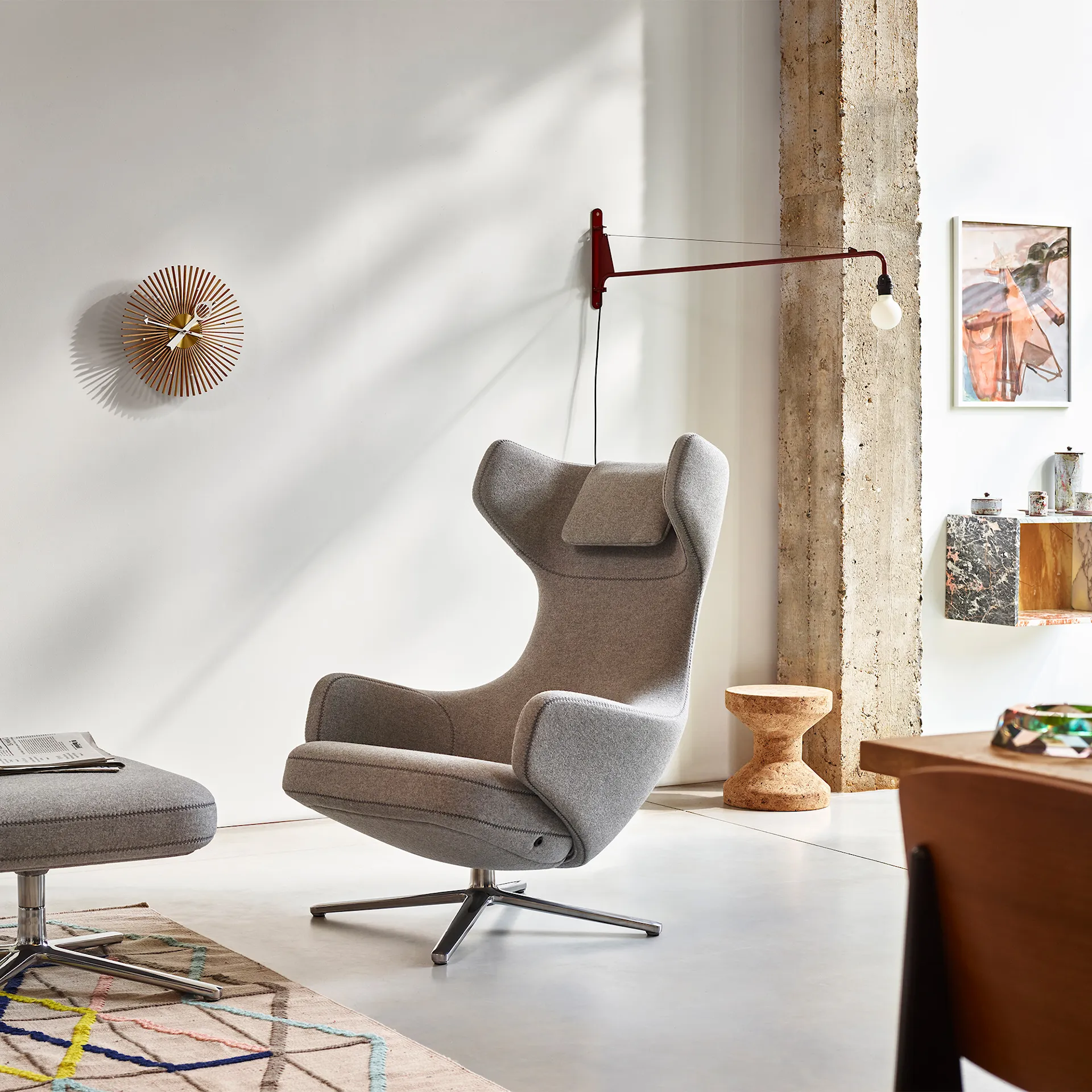 Cork Family - Vitra - Jasper Morrison - NO GA