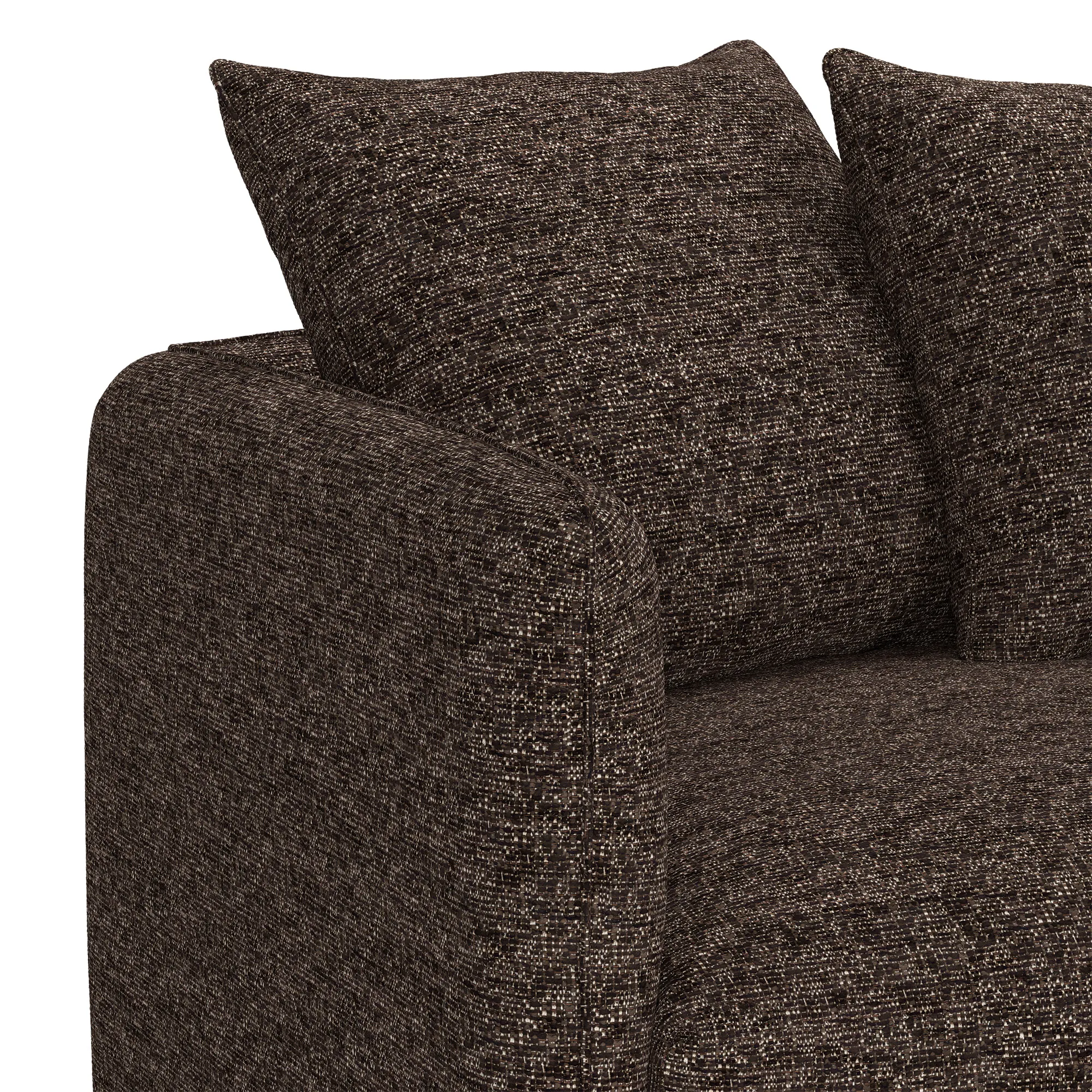 Pavarotti 01 2-personers sofa - 2