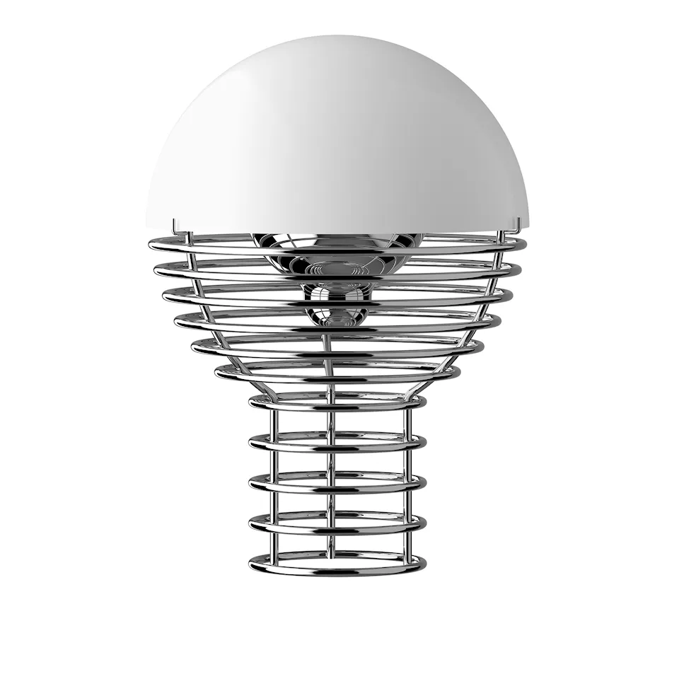 Wire Portable Lamp