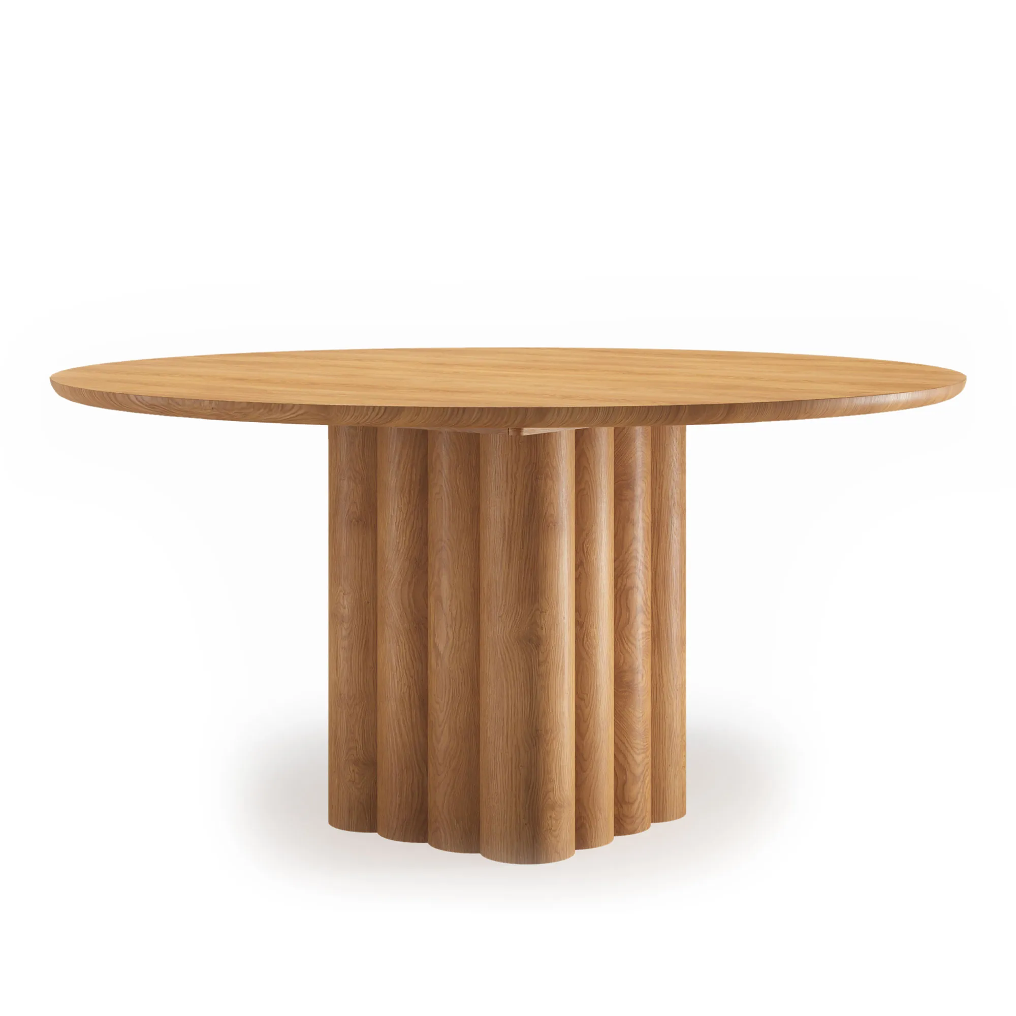 Plush Round eettafel - 1