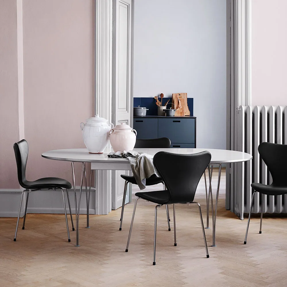 B611 Superellipse Dining Table 90 x 135 cm - 8