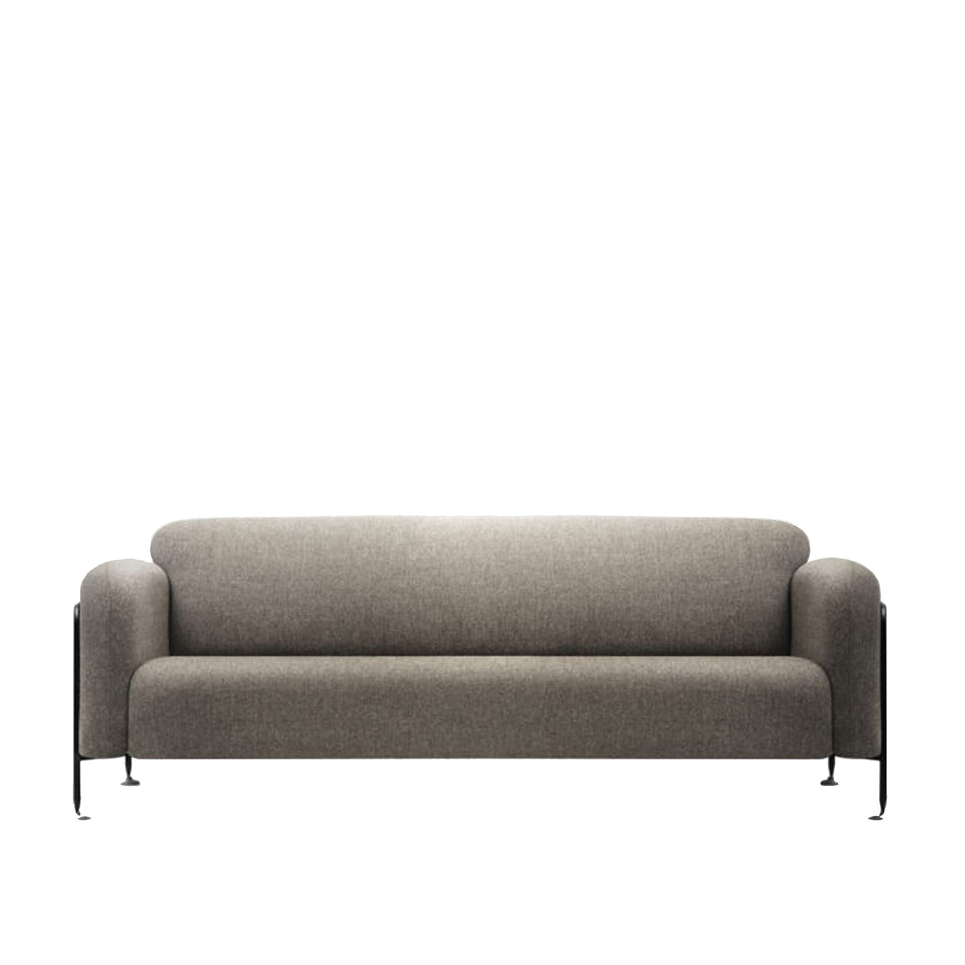 Mega 3 Seater Sofa - Massproductions - NO GA