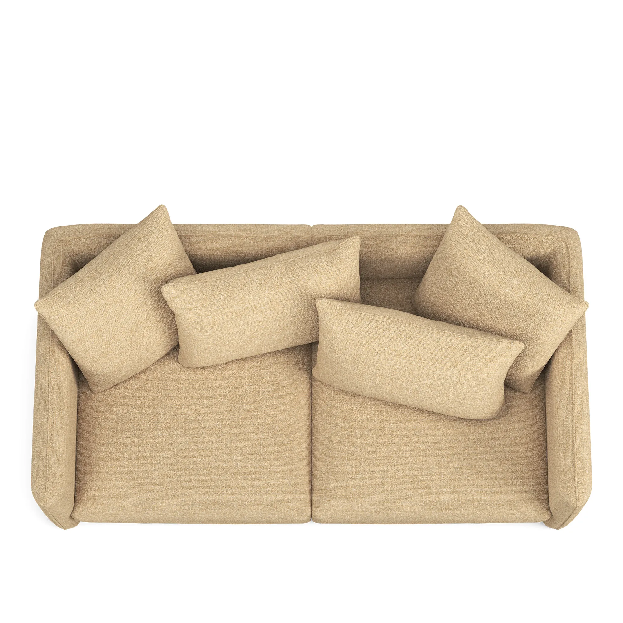 Pavarotti 01 2-personers sofa - 8
