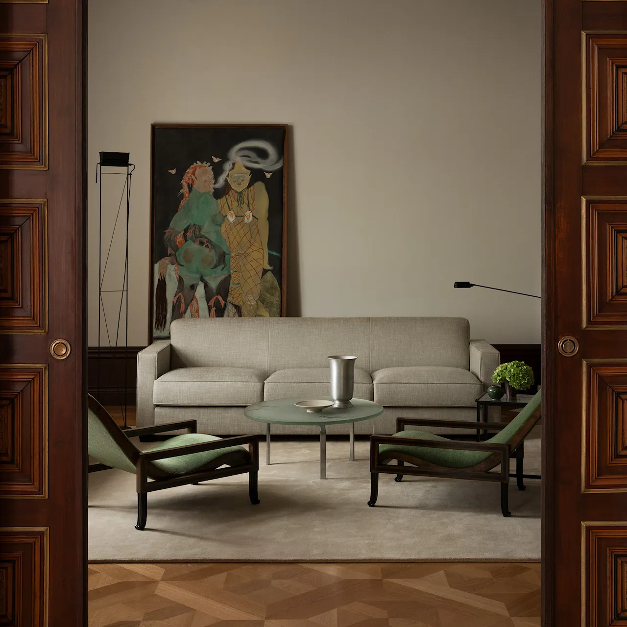 Classic 02 sofa