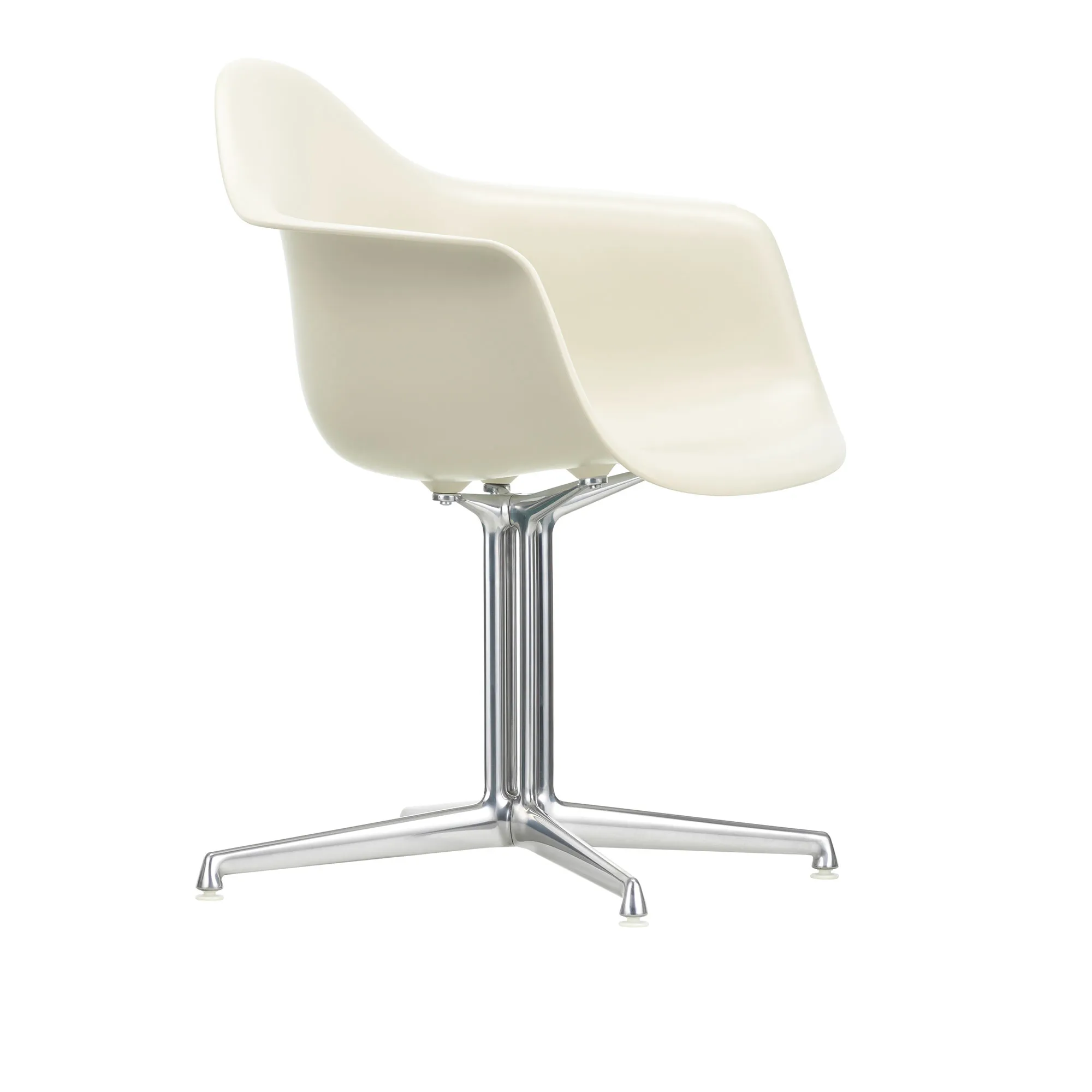 Eames RE Plastic Armchair DAL Conference Chair - 1