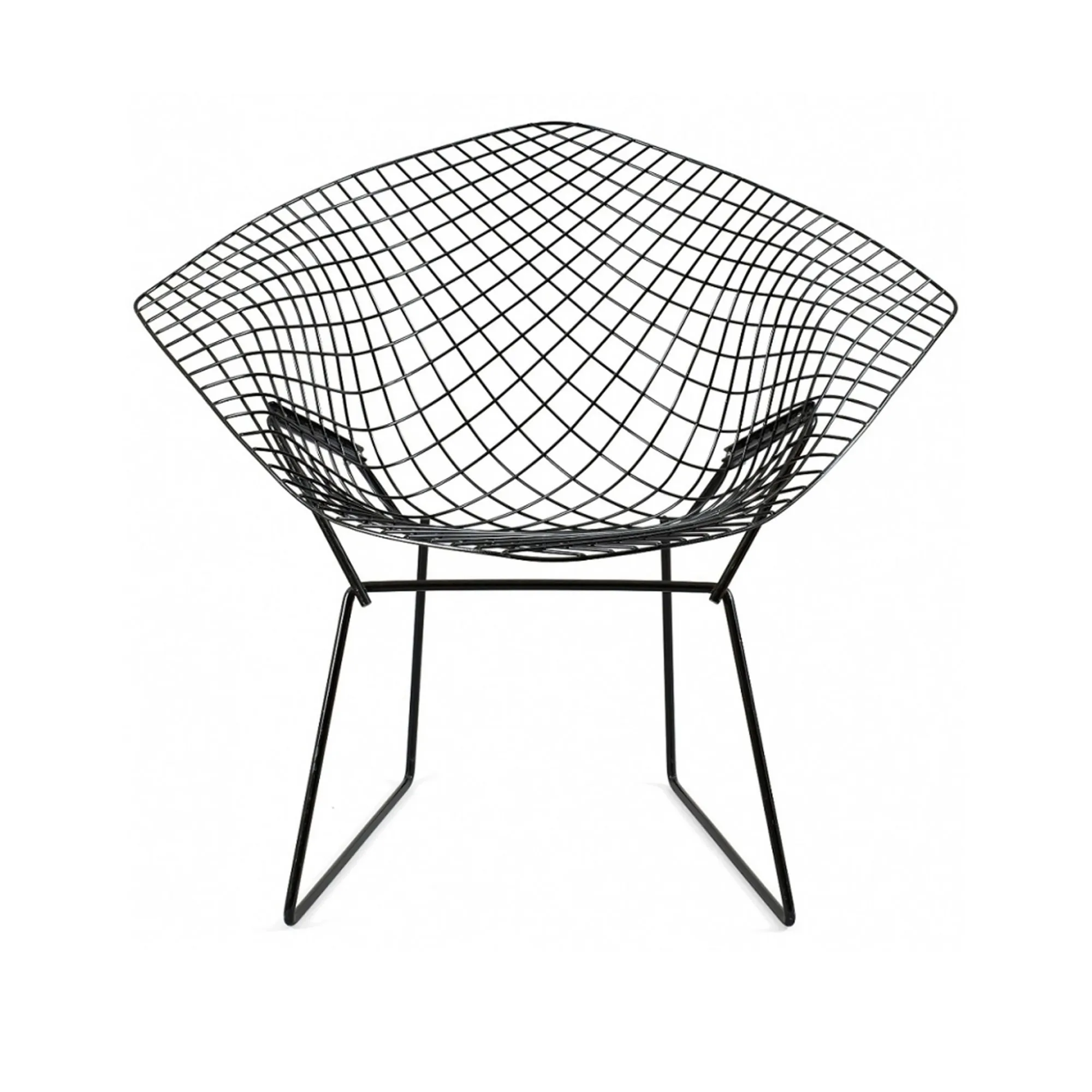 Bertoia Diamond udendørs lænestol - 1
