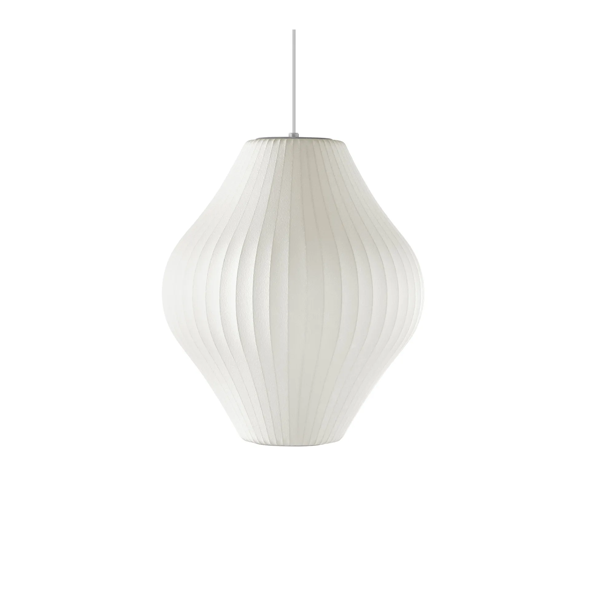 Nelson Pear Bubble Pendant Lamp - HAY - NO GA