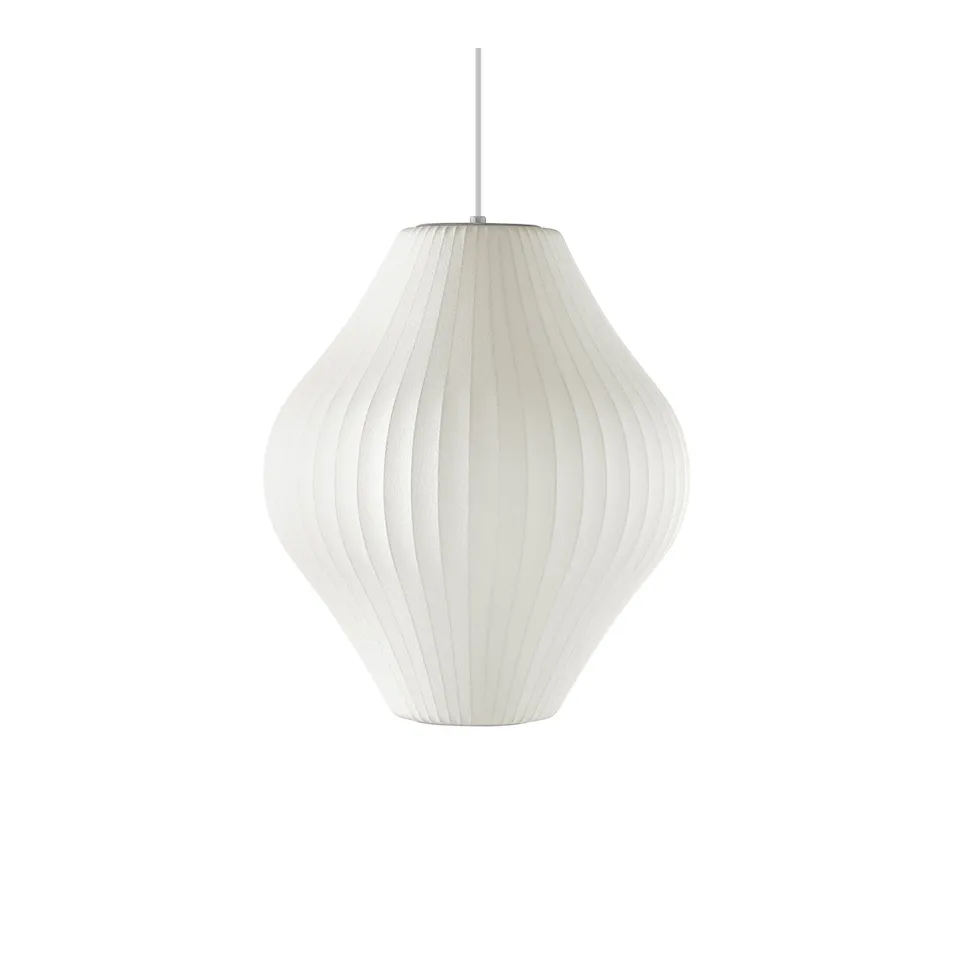 Nelson Pear Bubble Pendant Lamp